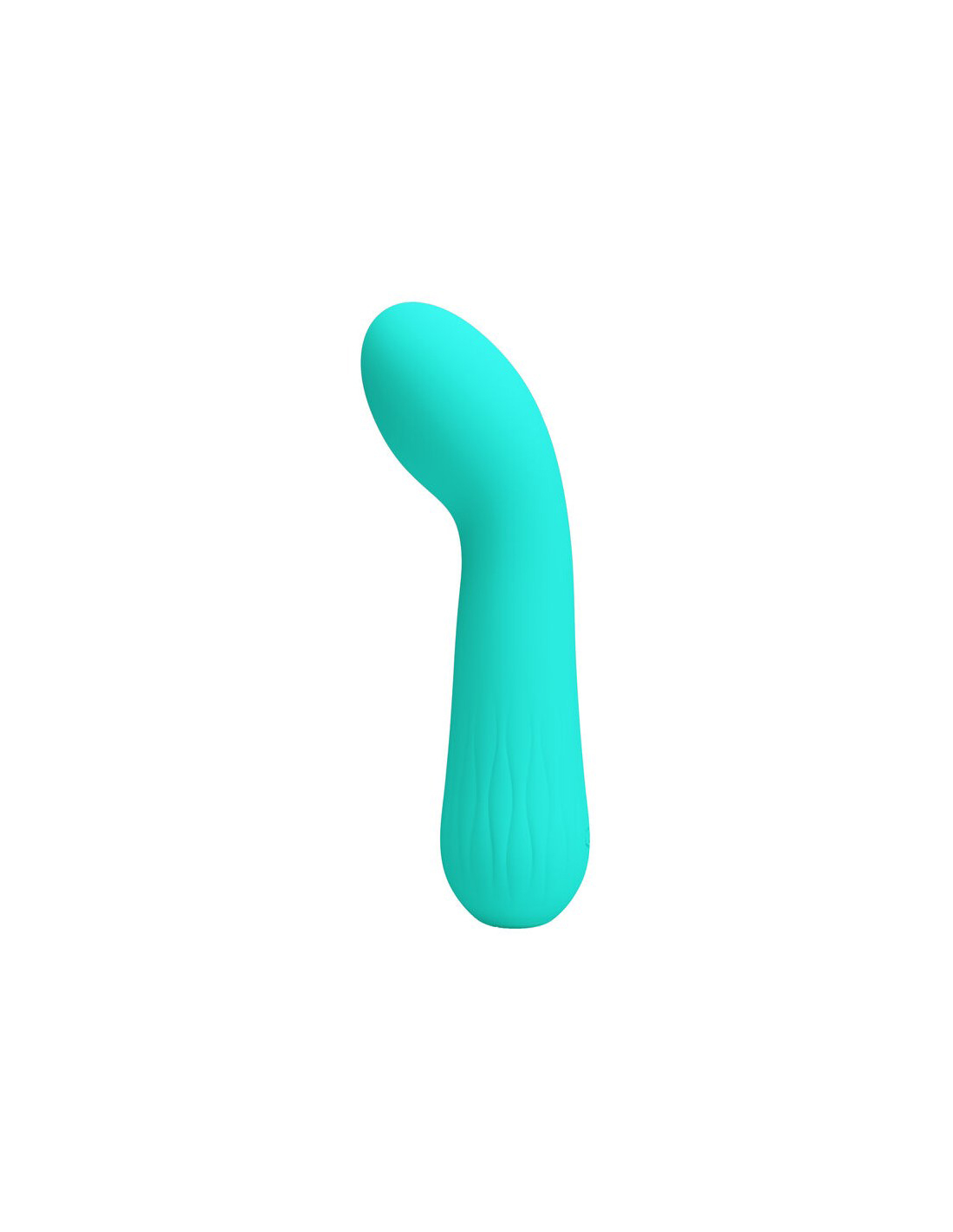 faun rechargeable vibrator turquoise 