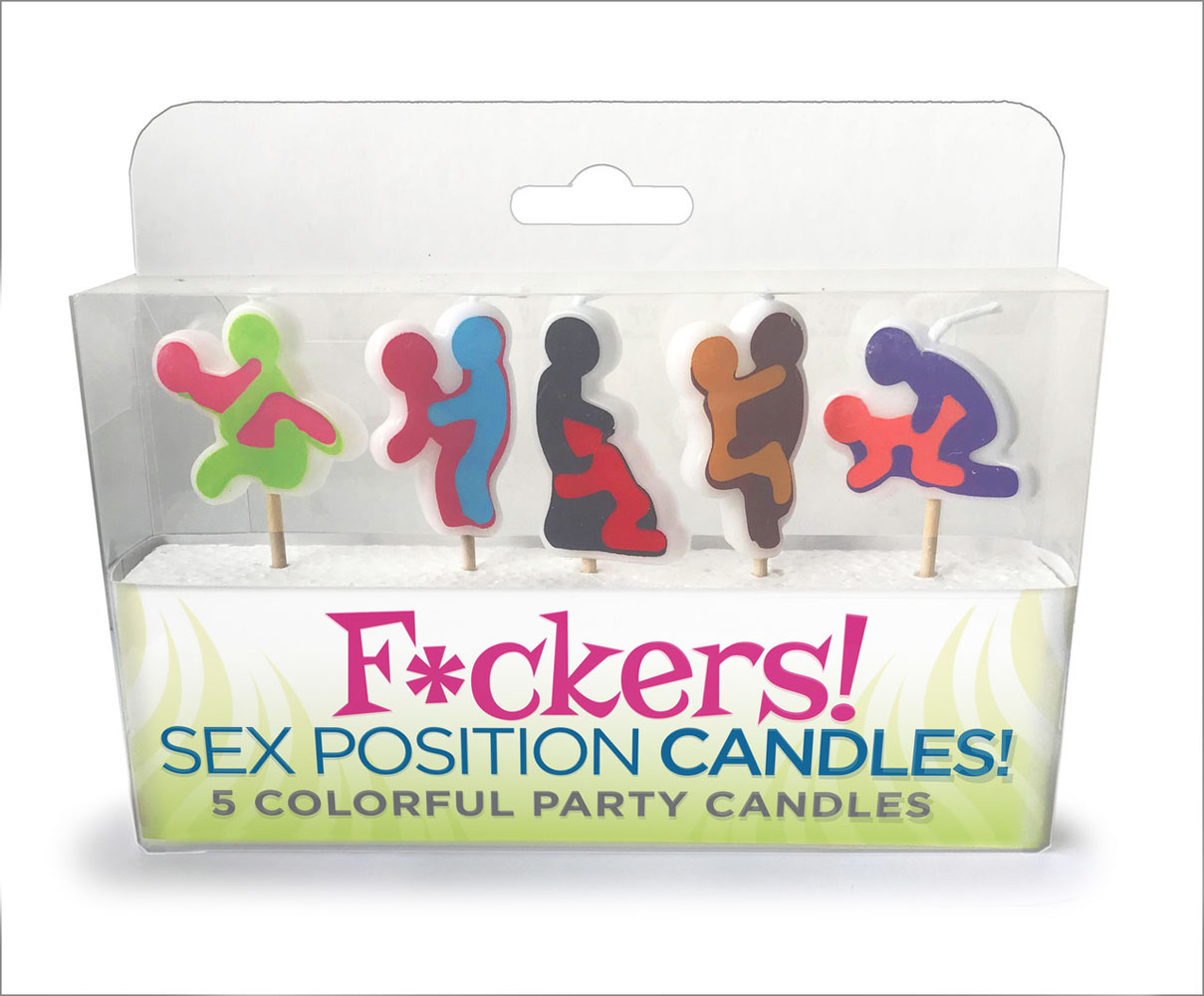 fckers sex position candles 