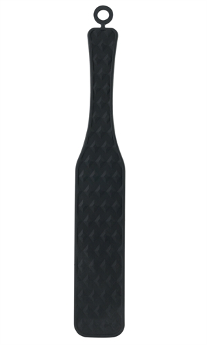 fetish fantasy extreme silicone paddle black 