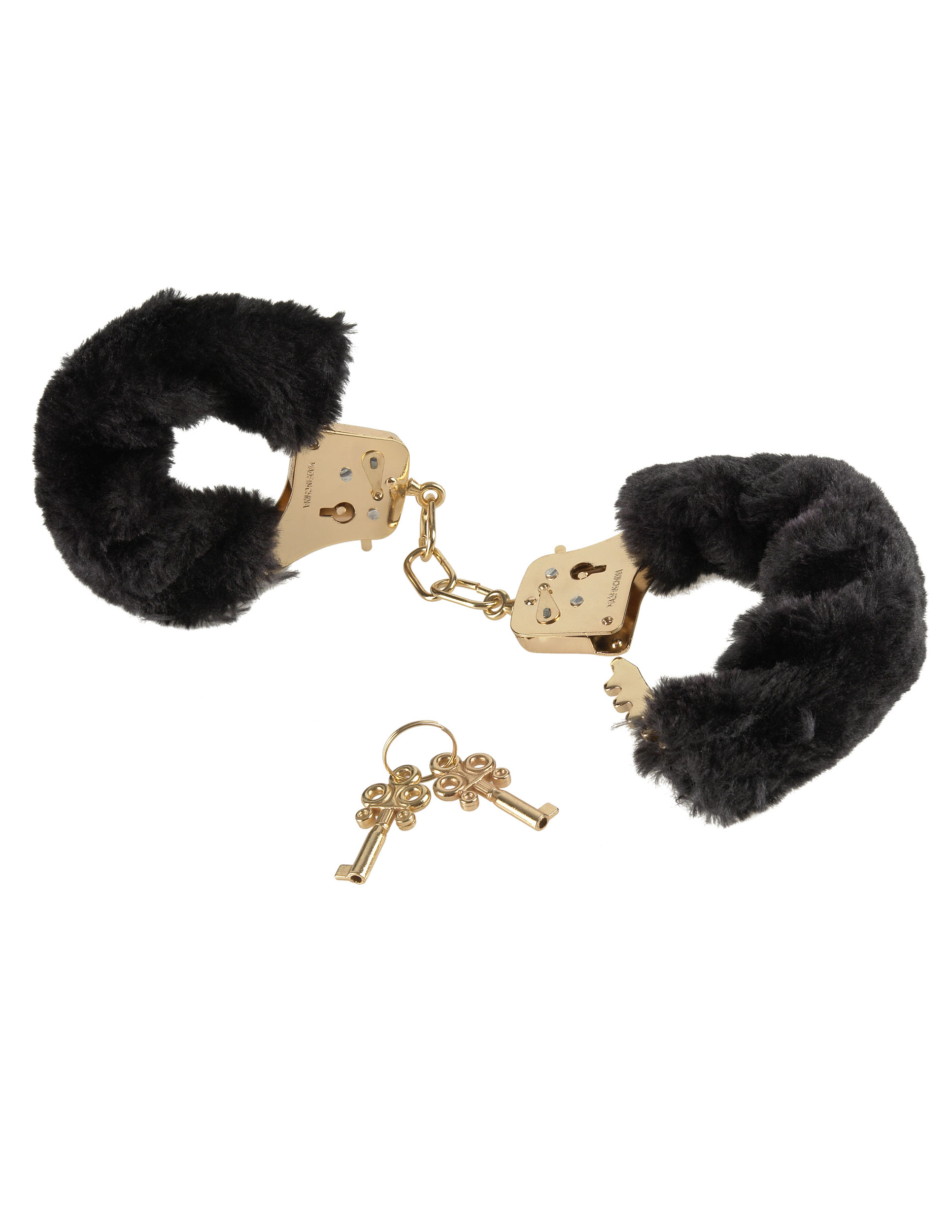 fetish fantasy gold deluxe furry cluffs 