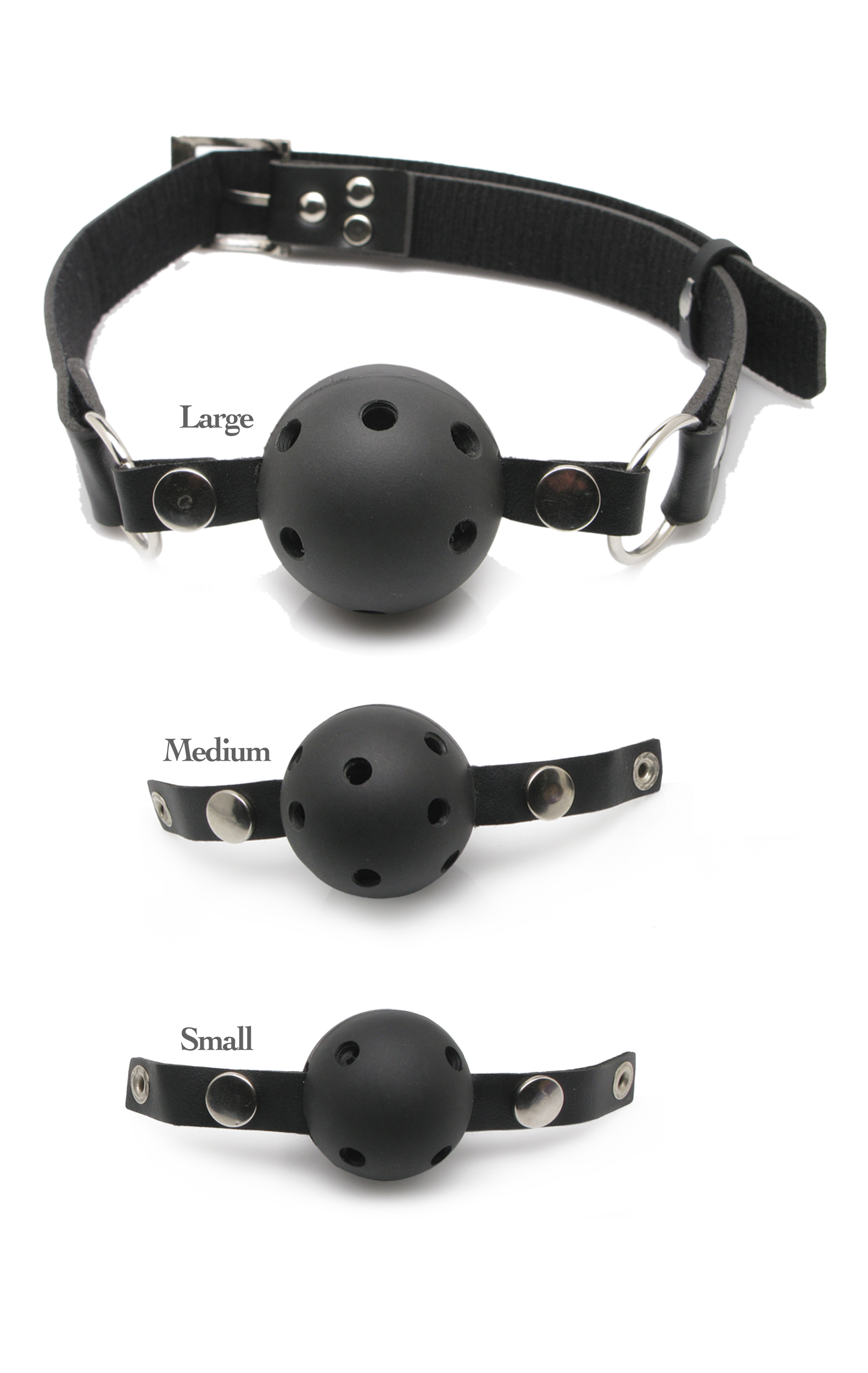 fetish fantasy series ball gag training system 