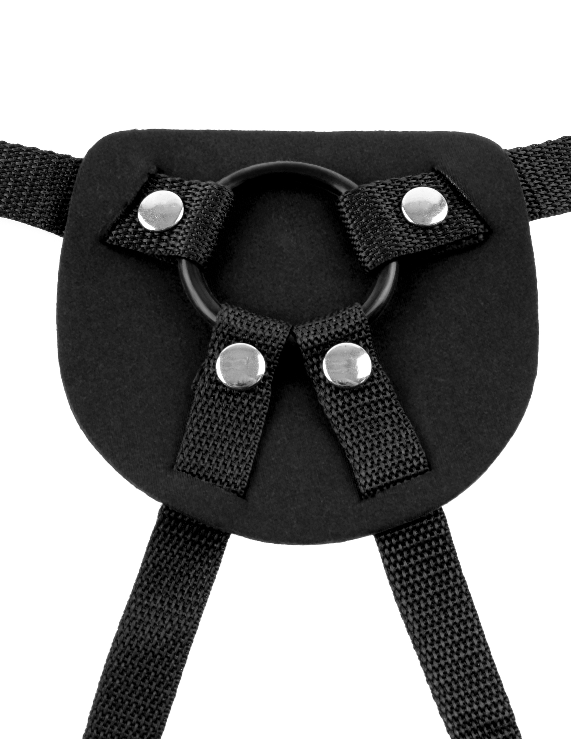 fetish fantasy series beginners harness black 