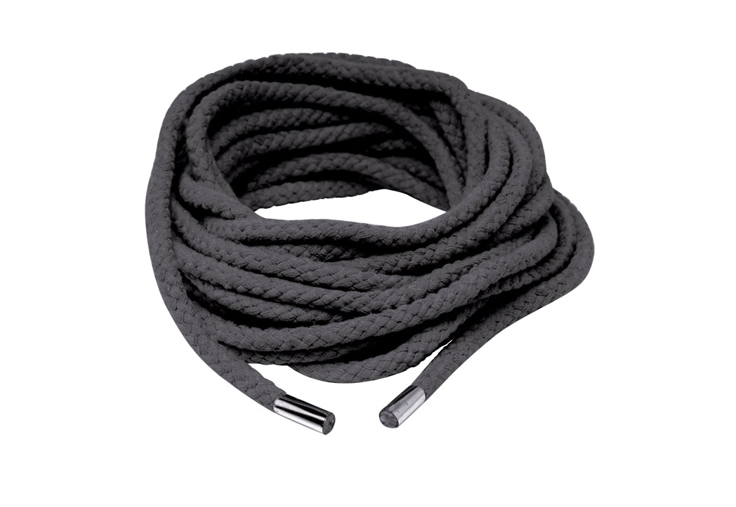 fetish fantasy series japanese silk rope black 