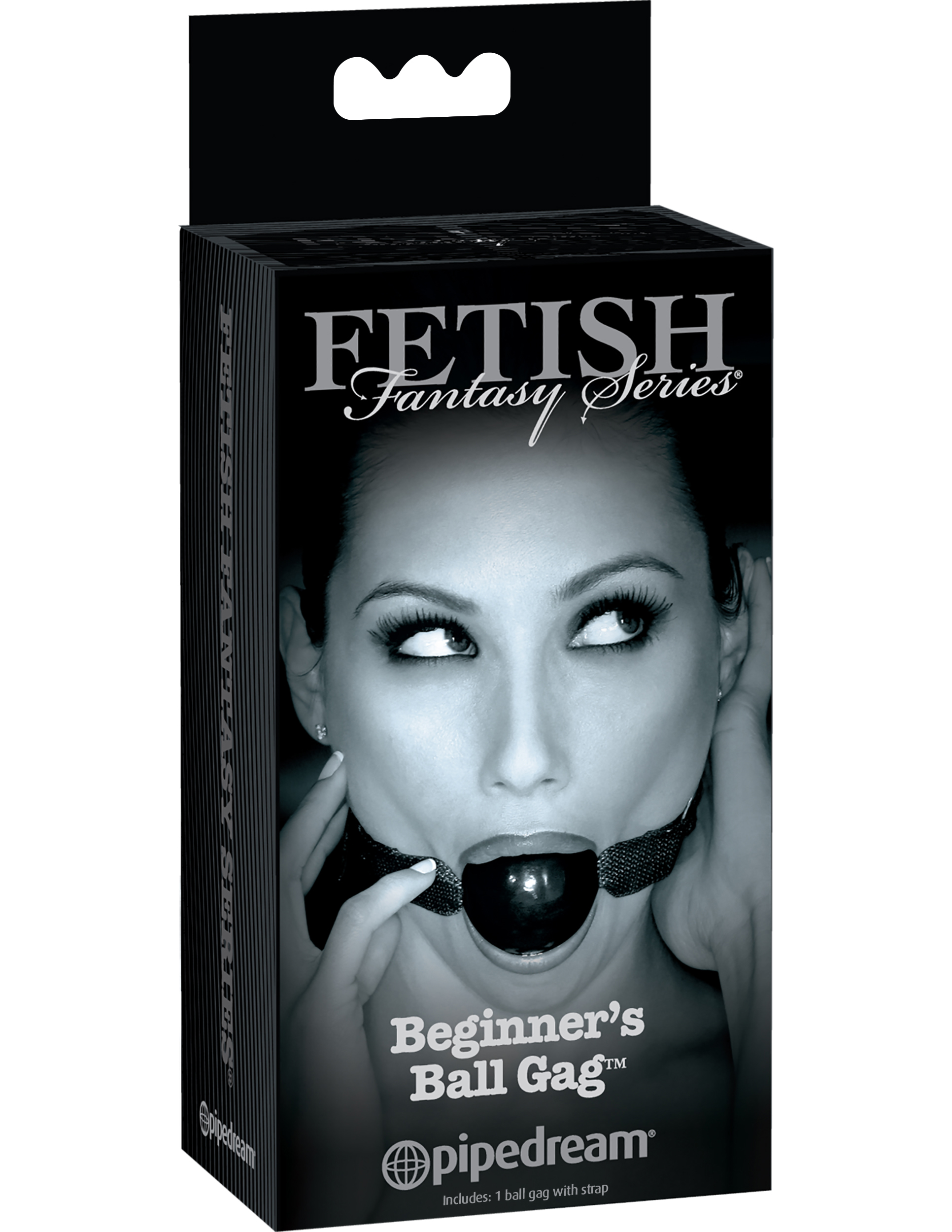 fetish fantasy series limited edition beginners ball gag 