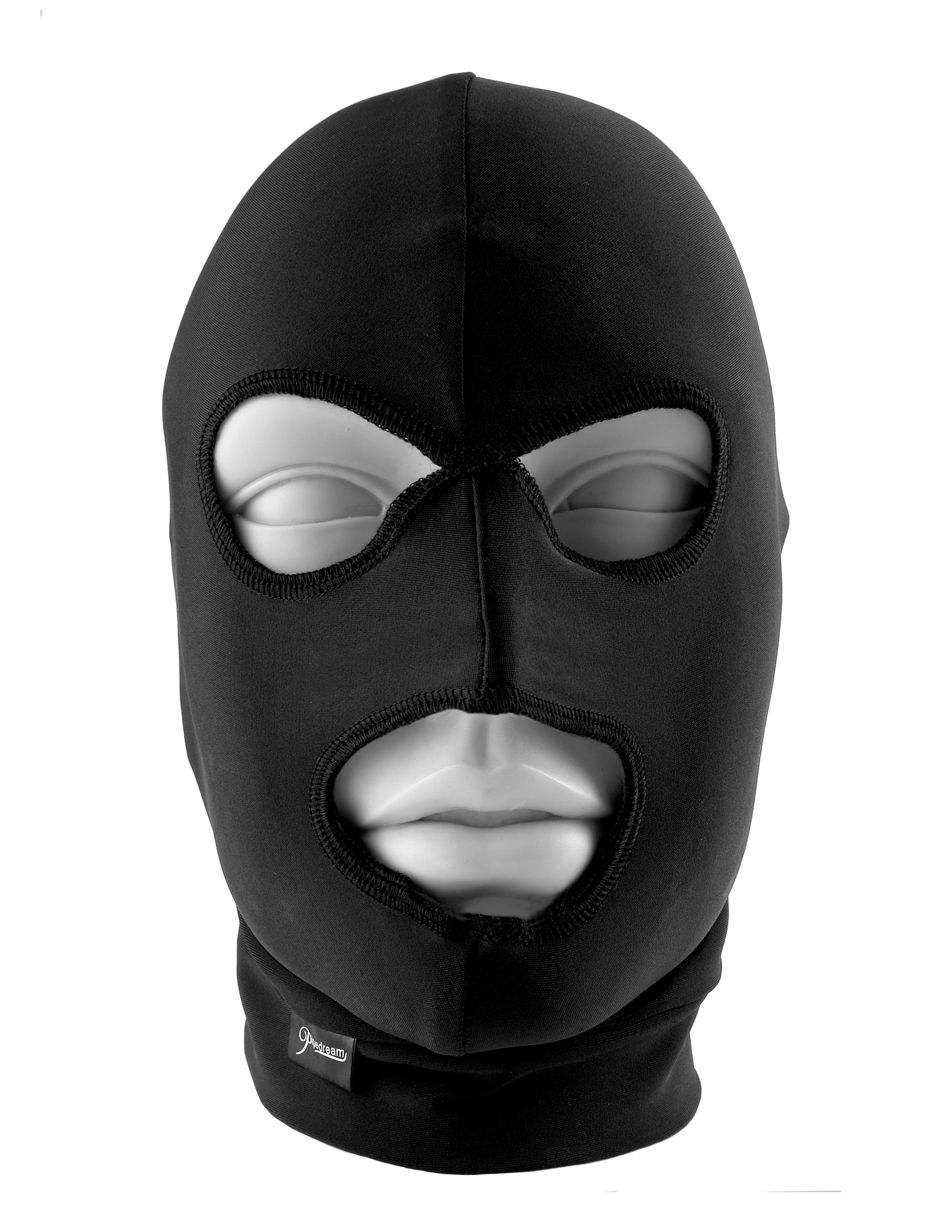 fetish fantasy series limited edition spandex hood 