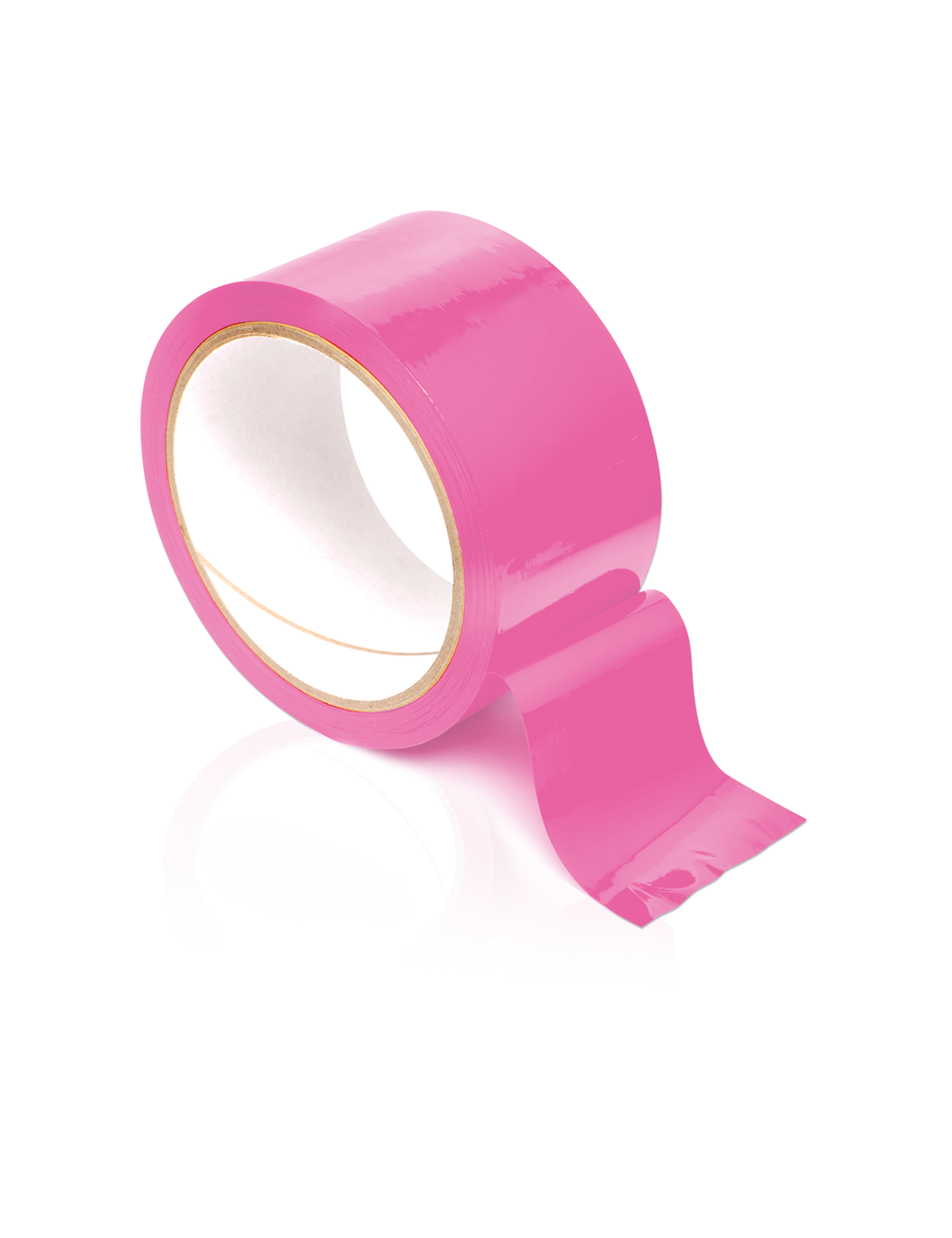 fetish fantasy series pleasure tape pink 