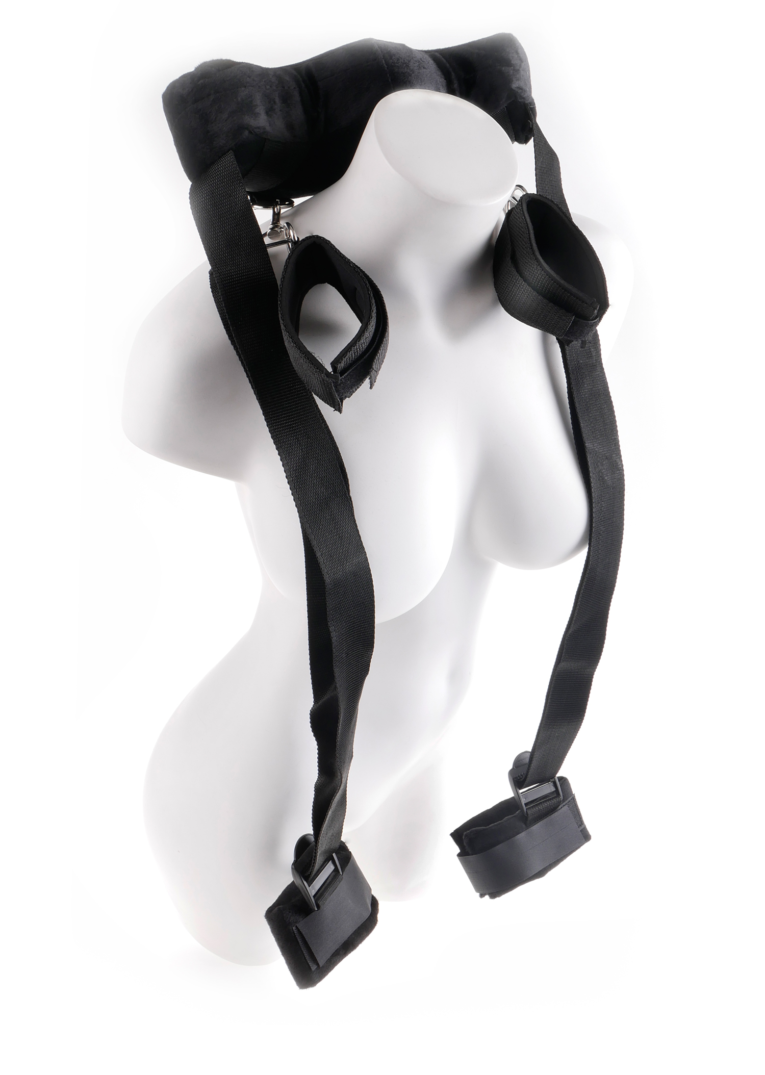 fetish fantasy series position master with cuffs 