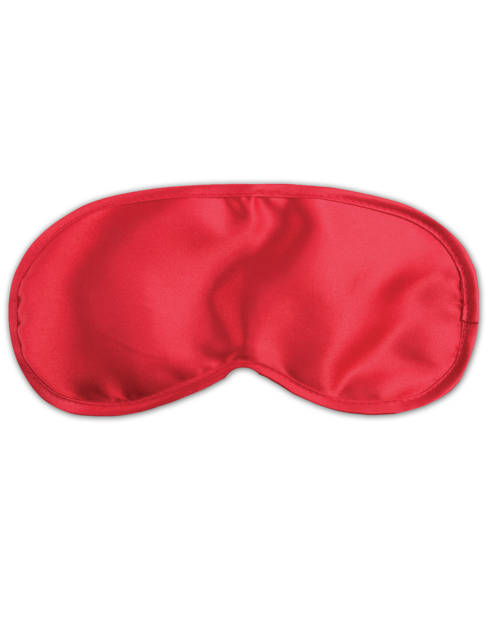 fetish fantasy series satin love mask red 