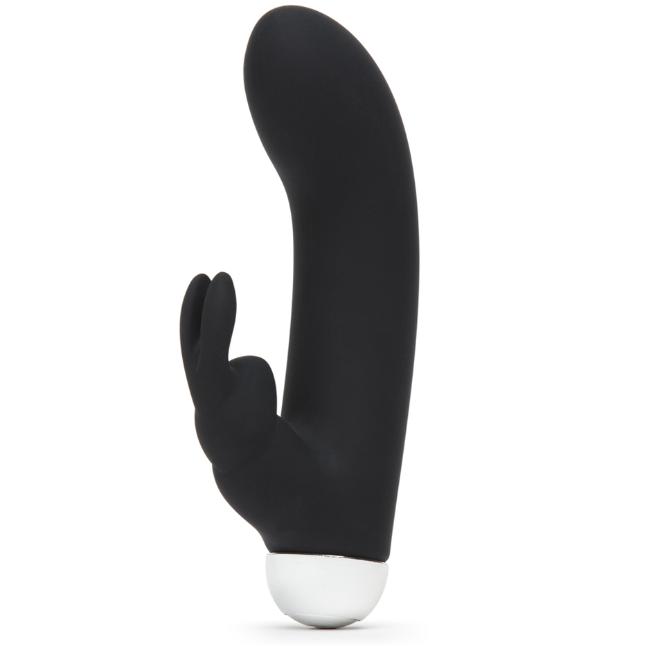 fifty shades of grey greedy girl mini rabbit vibrator 