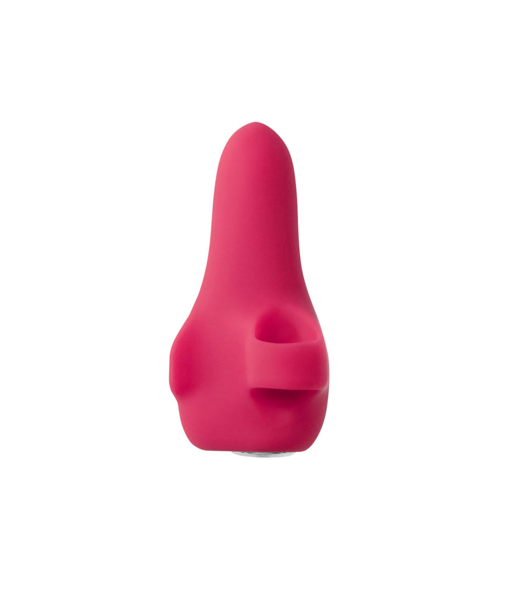fini rechargeable bullet vibe pink 