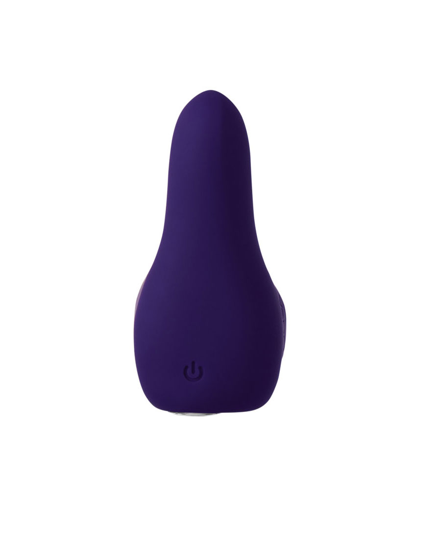 fini rechargeable bullet vibe purple 