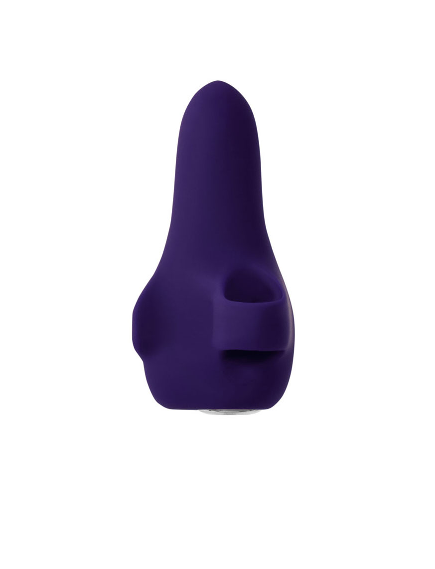 fini rechargeable bullet vibe purple 