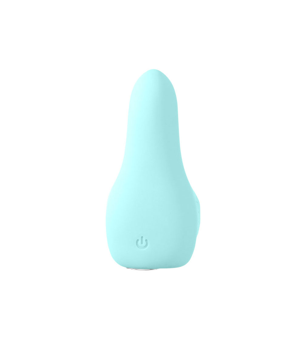 fini rechargeable bullet vibe turquoise 