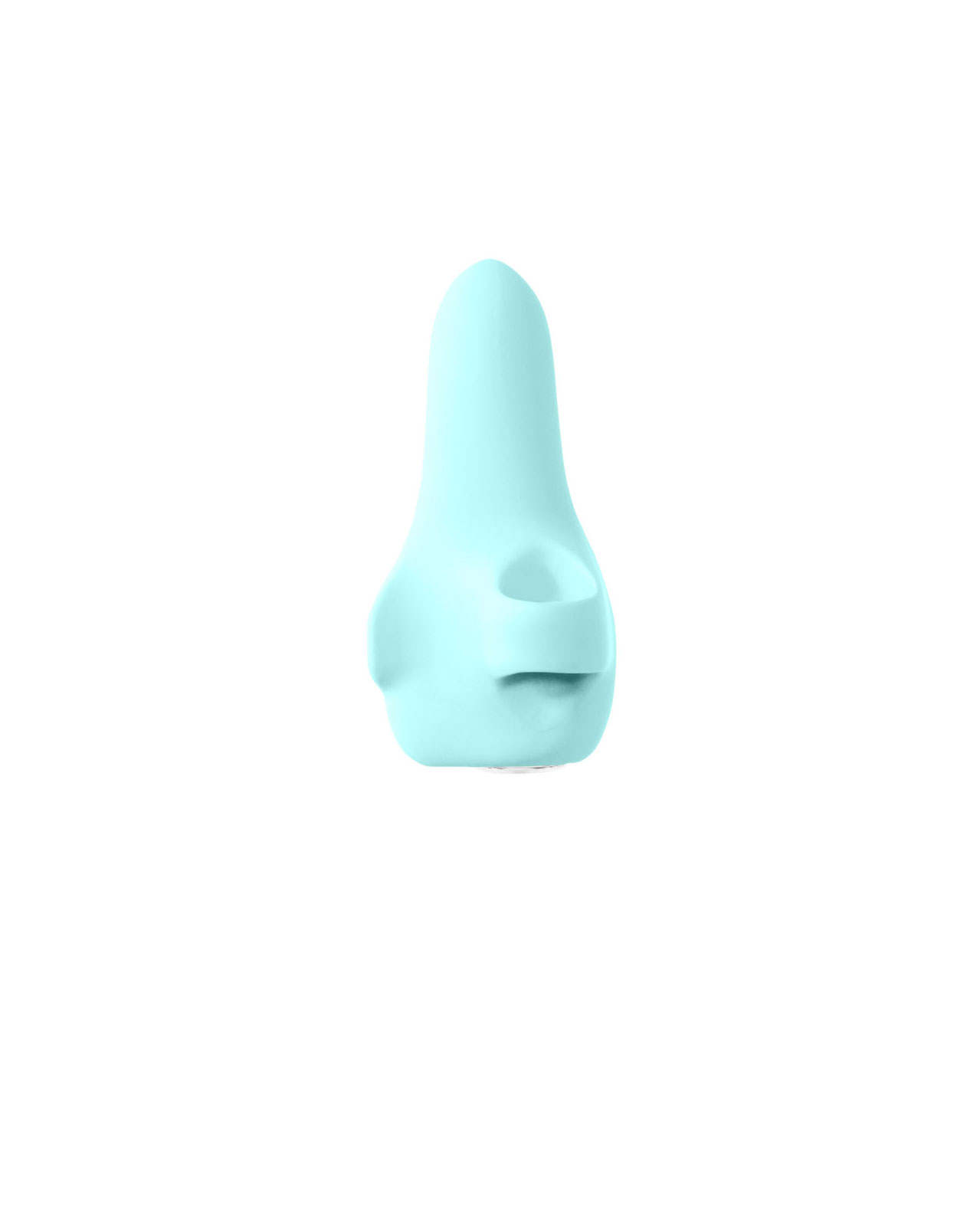 fini rechargeable bullet vibe turquoise 