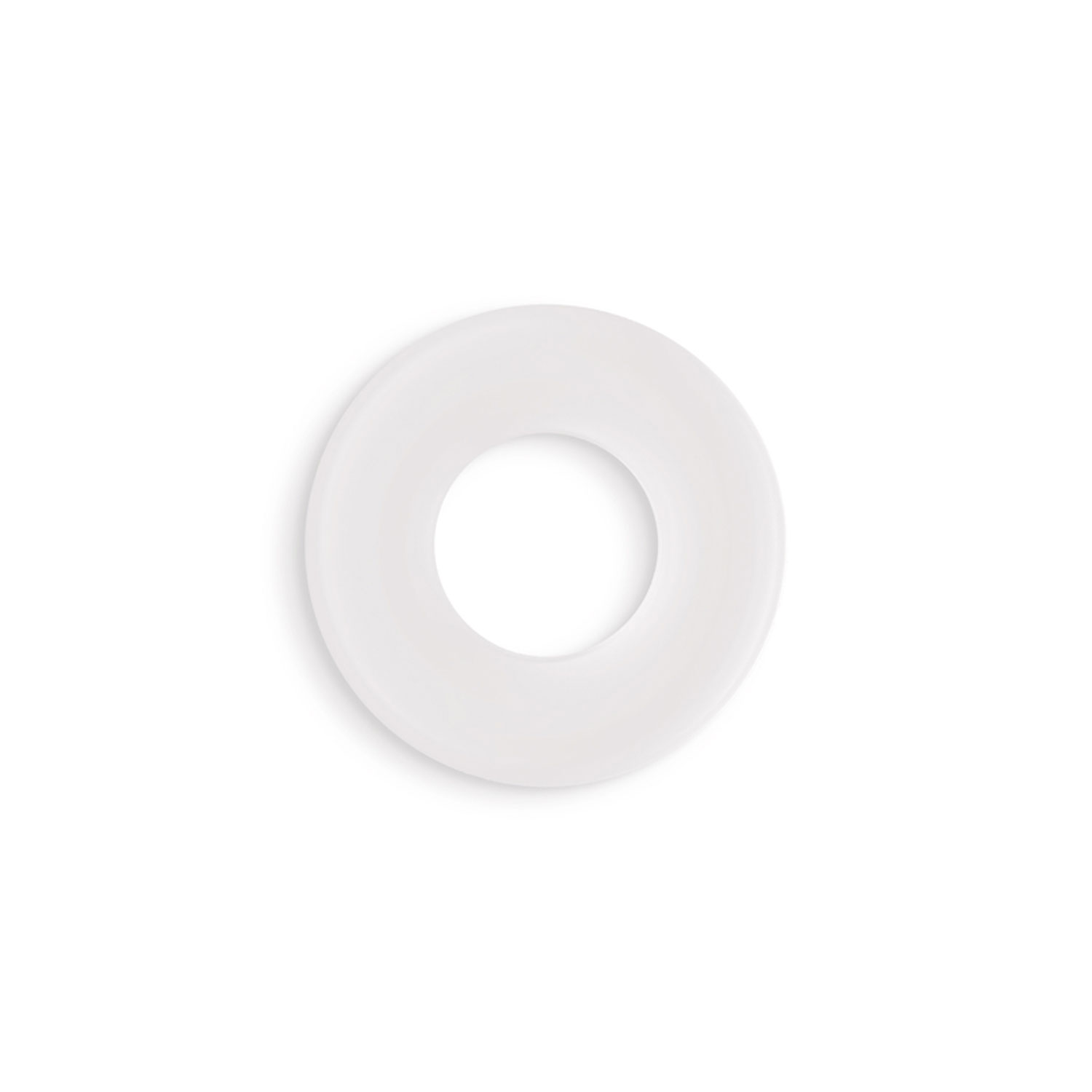 firefly bubble ring medium white 