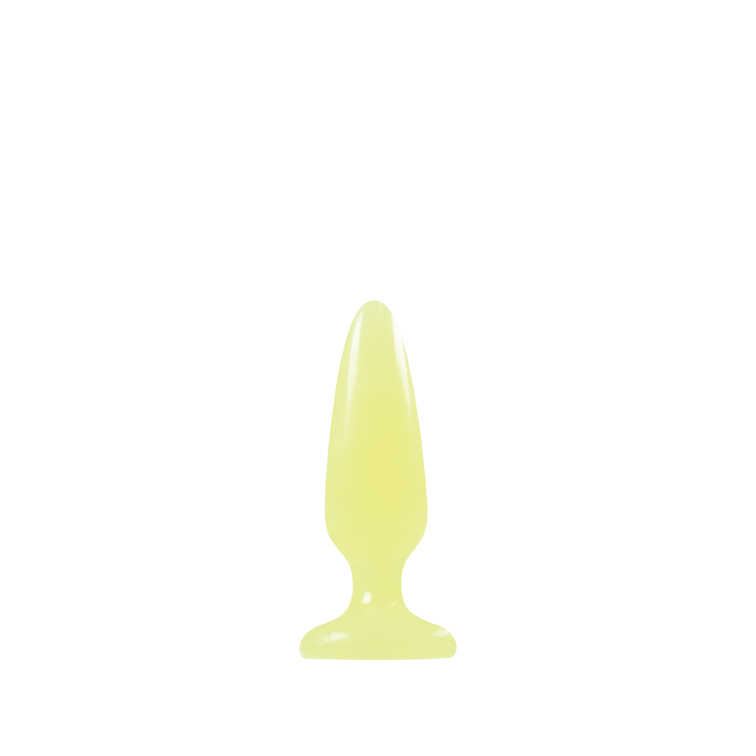 firefly pleasure plug small yellow 