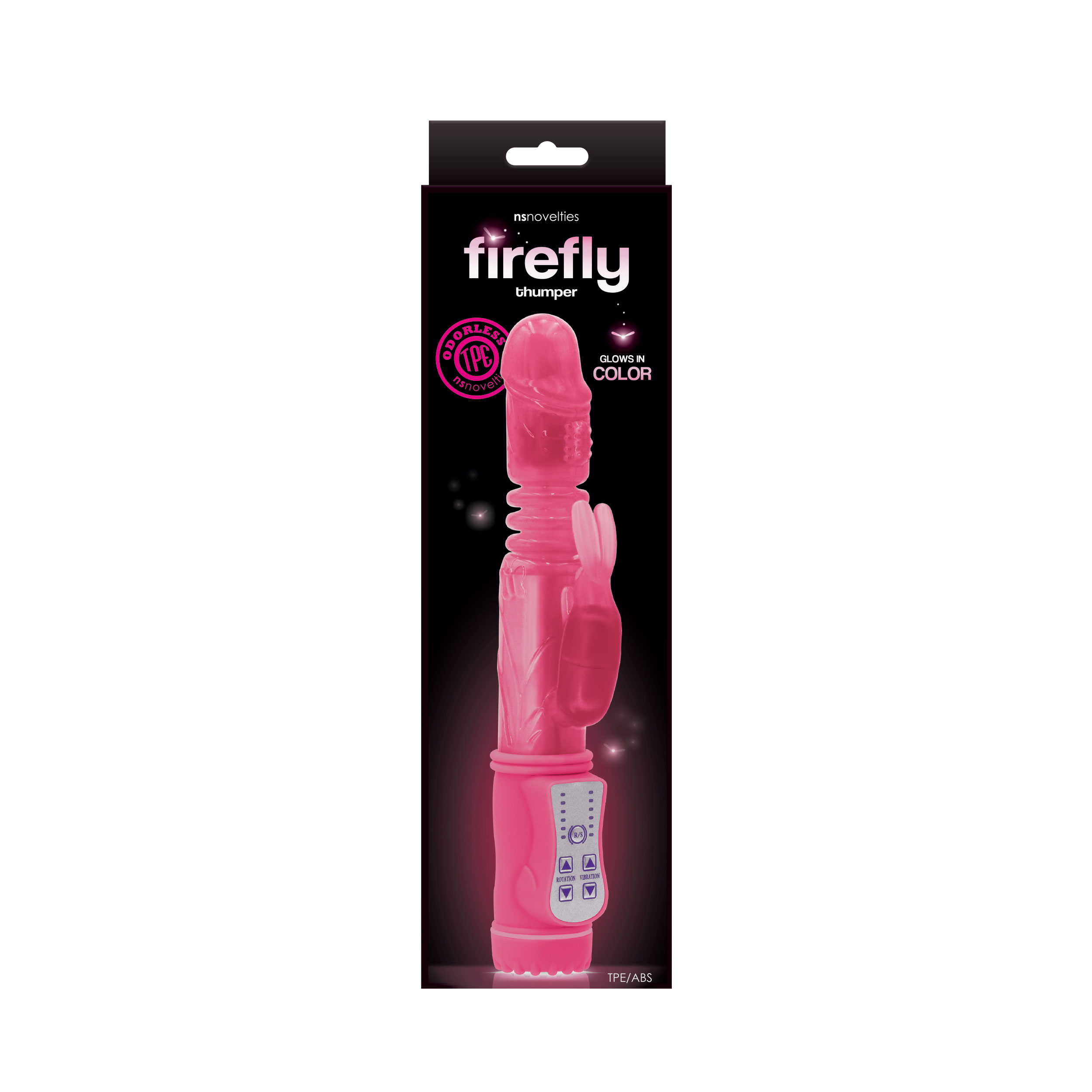 firefly thumper pink 