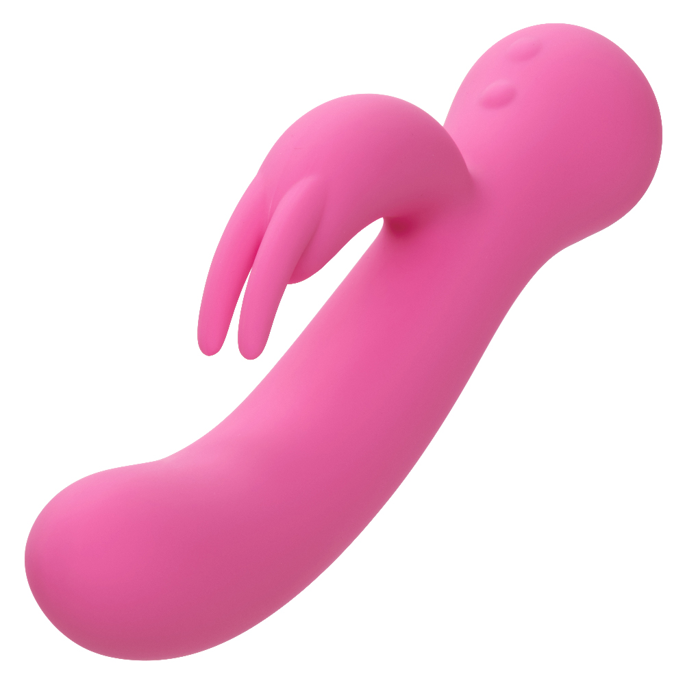 first time rechargeable bunny pink 