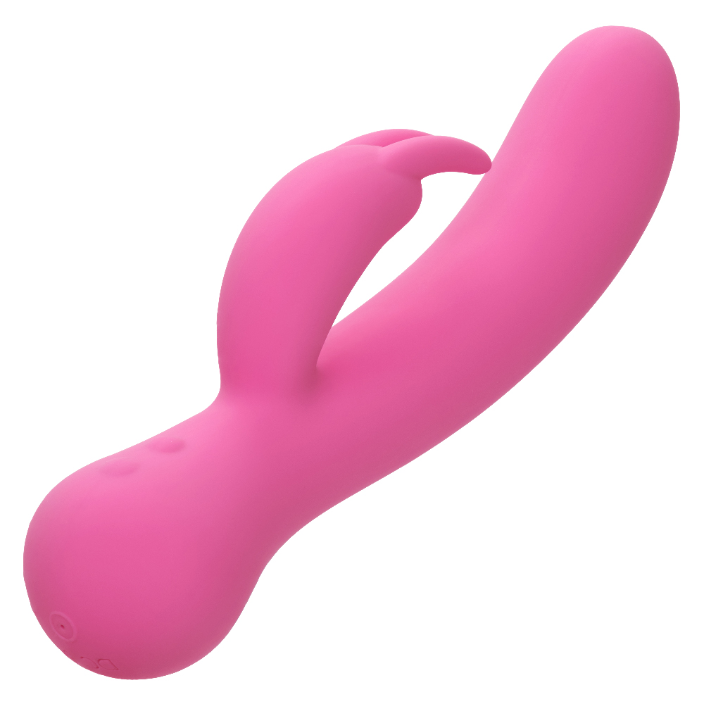 first time rechargeable bunny pink 