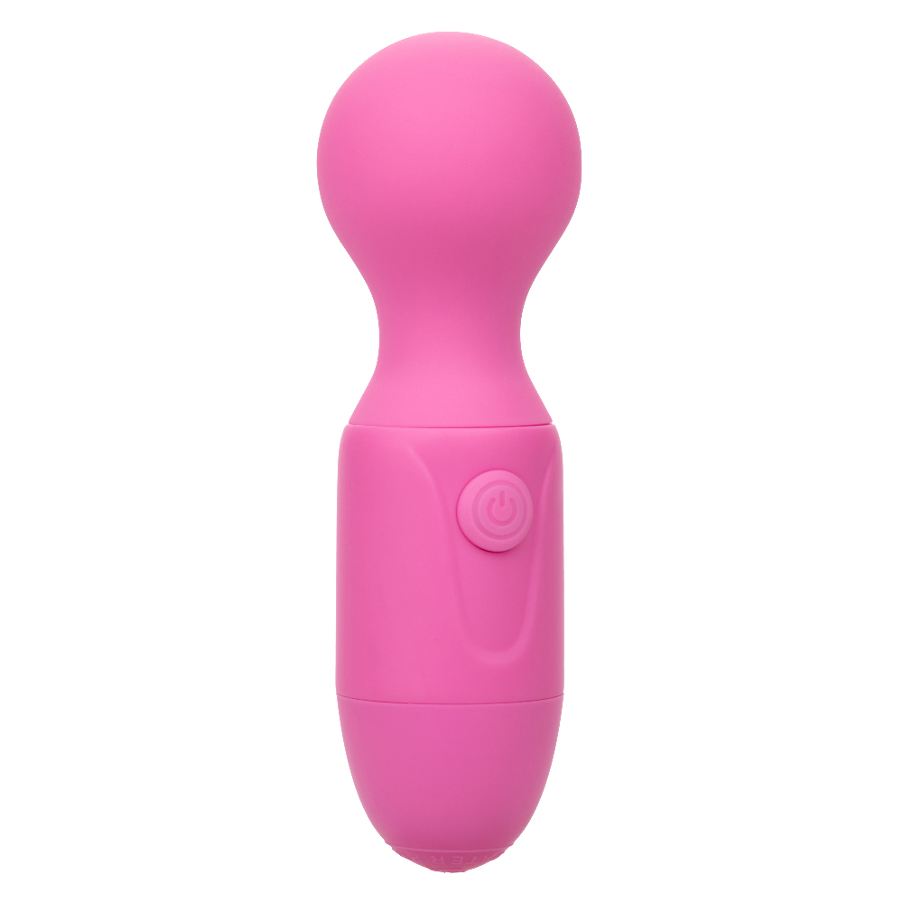 first time rechargeable massager pink 