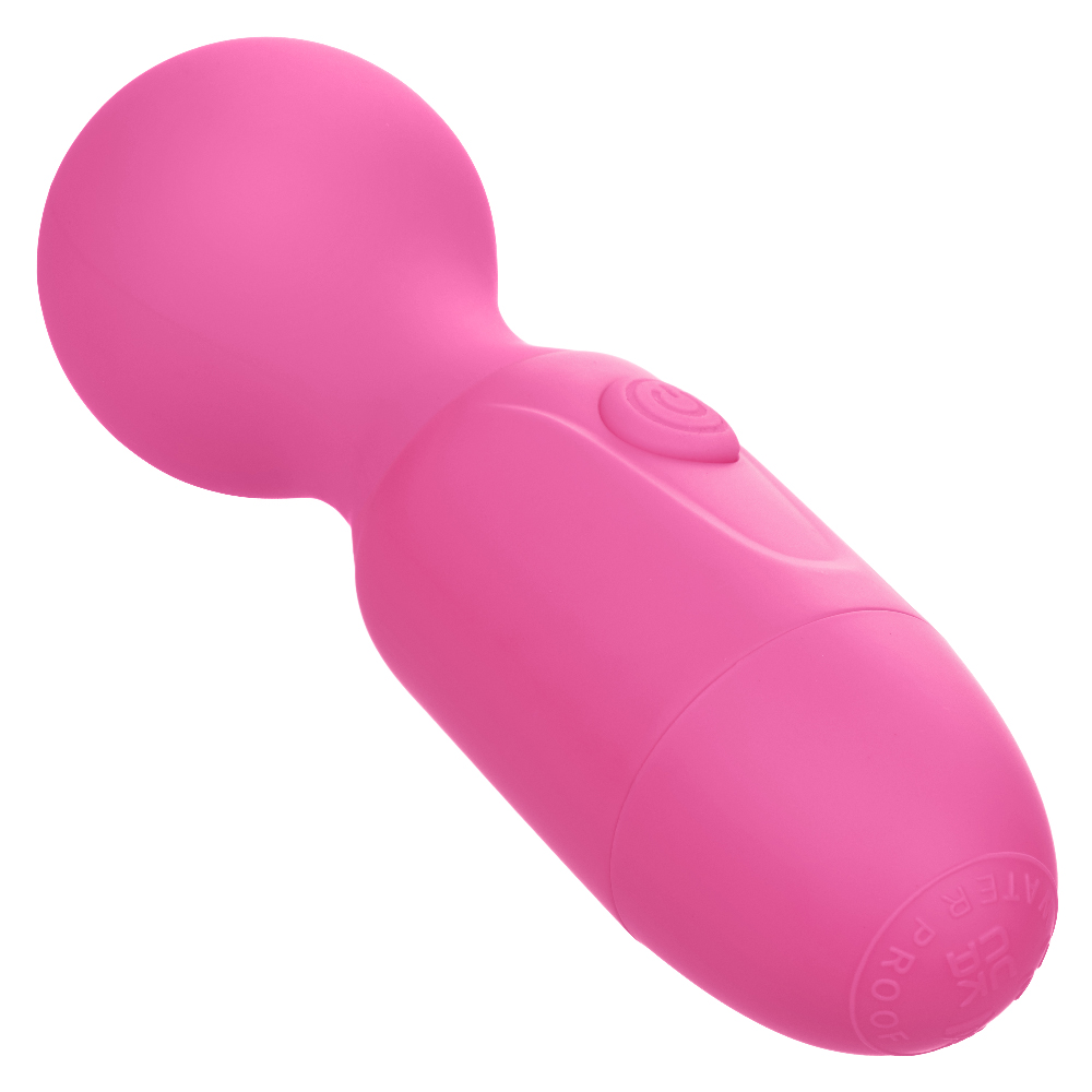 first time rechargeable massager pink 