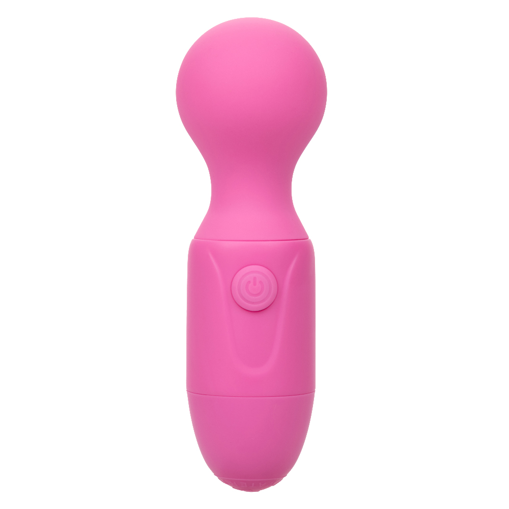 first time rechargeable massager pink 