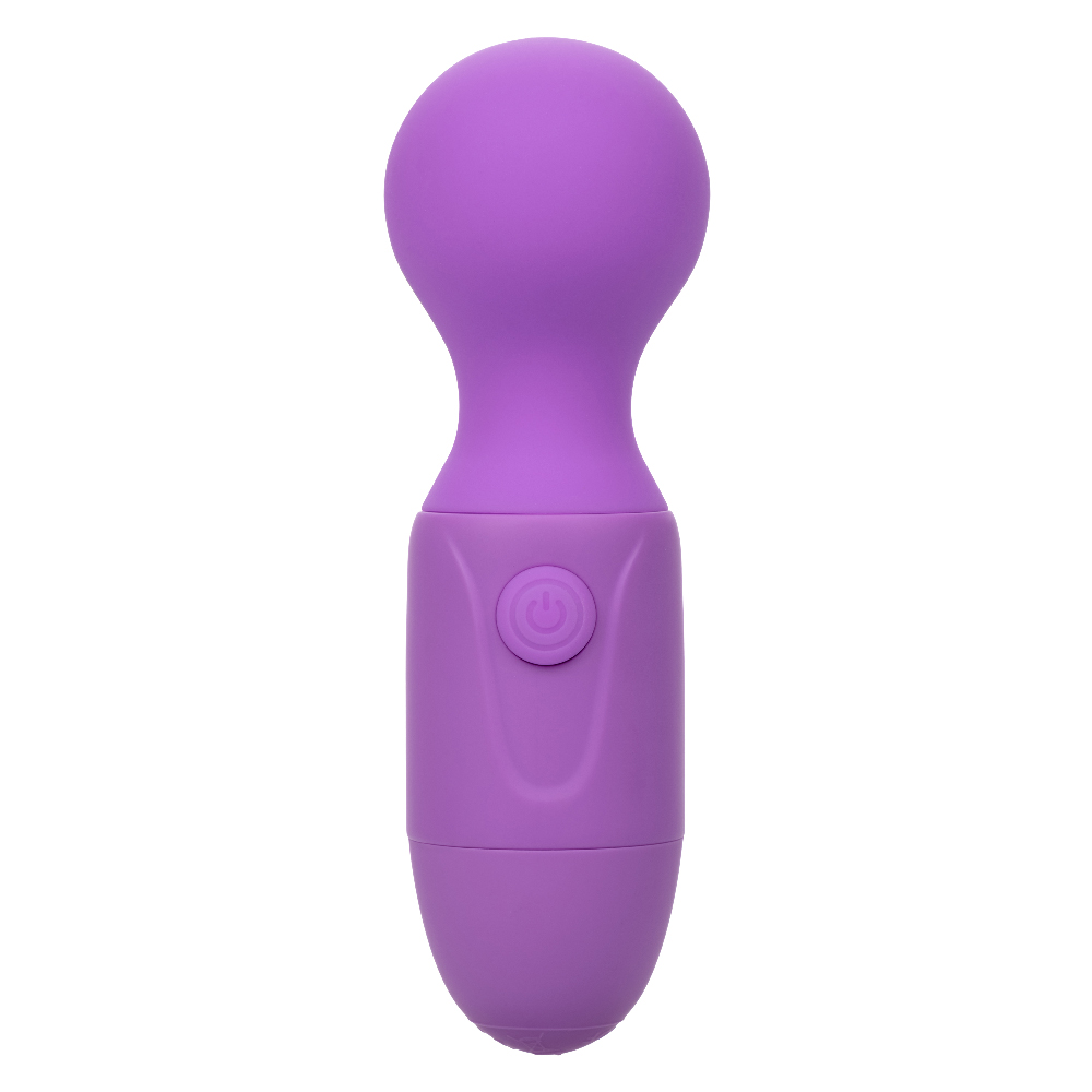 first time rechargeable massager purple 