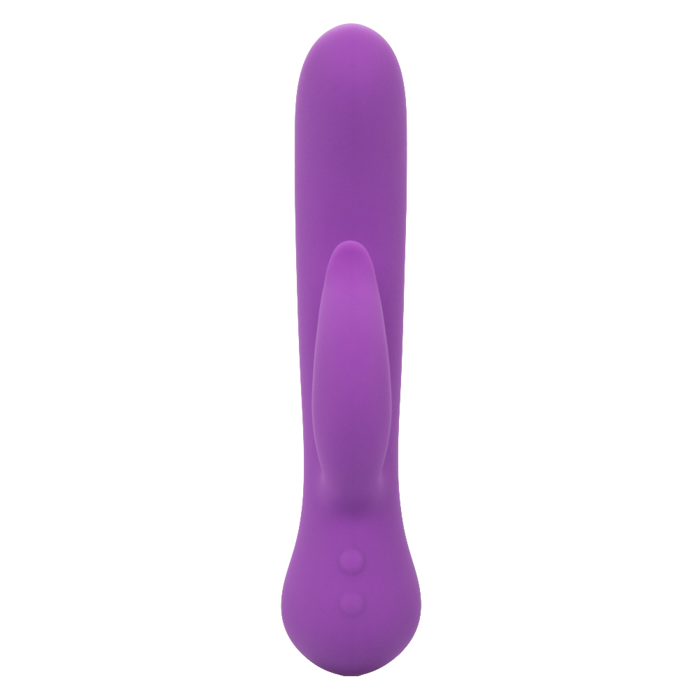 first time rechargeable pleaser purple 