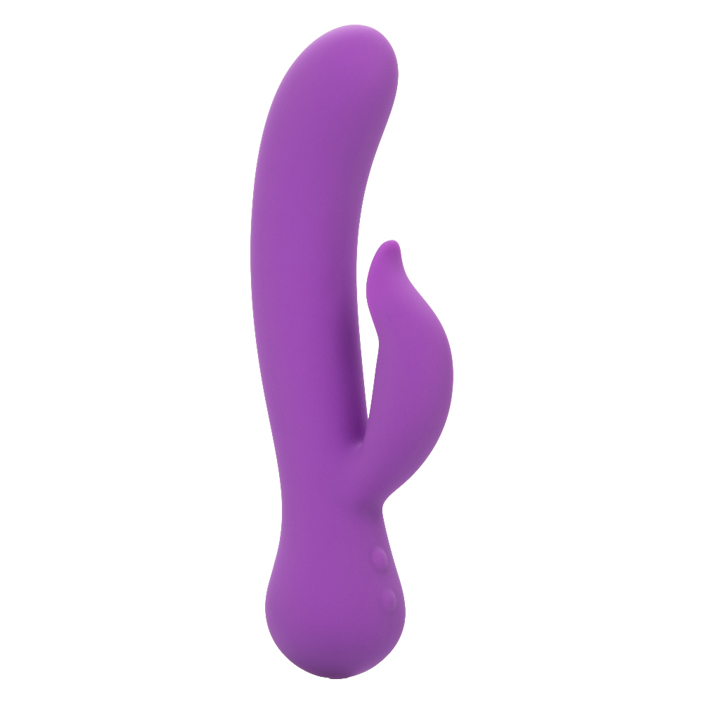 first time rechargeable pleaser purple 