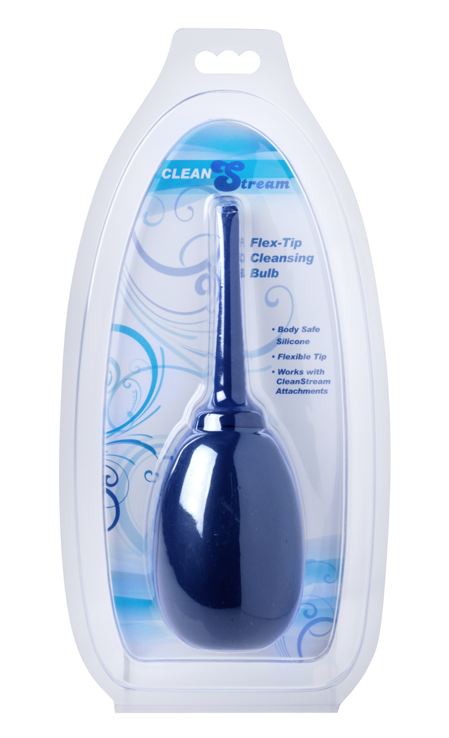 flez tip cleansing enema bulb 