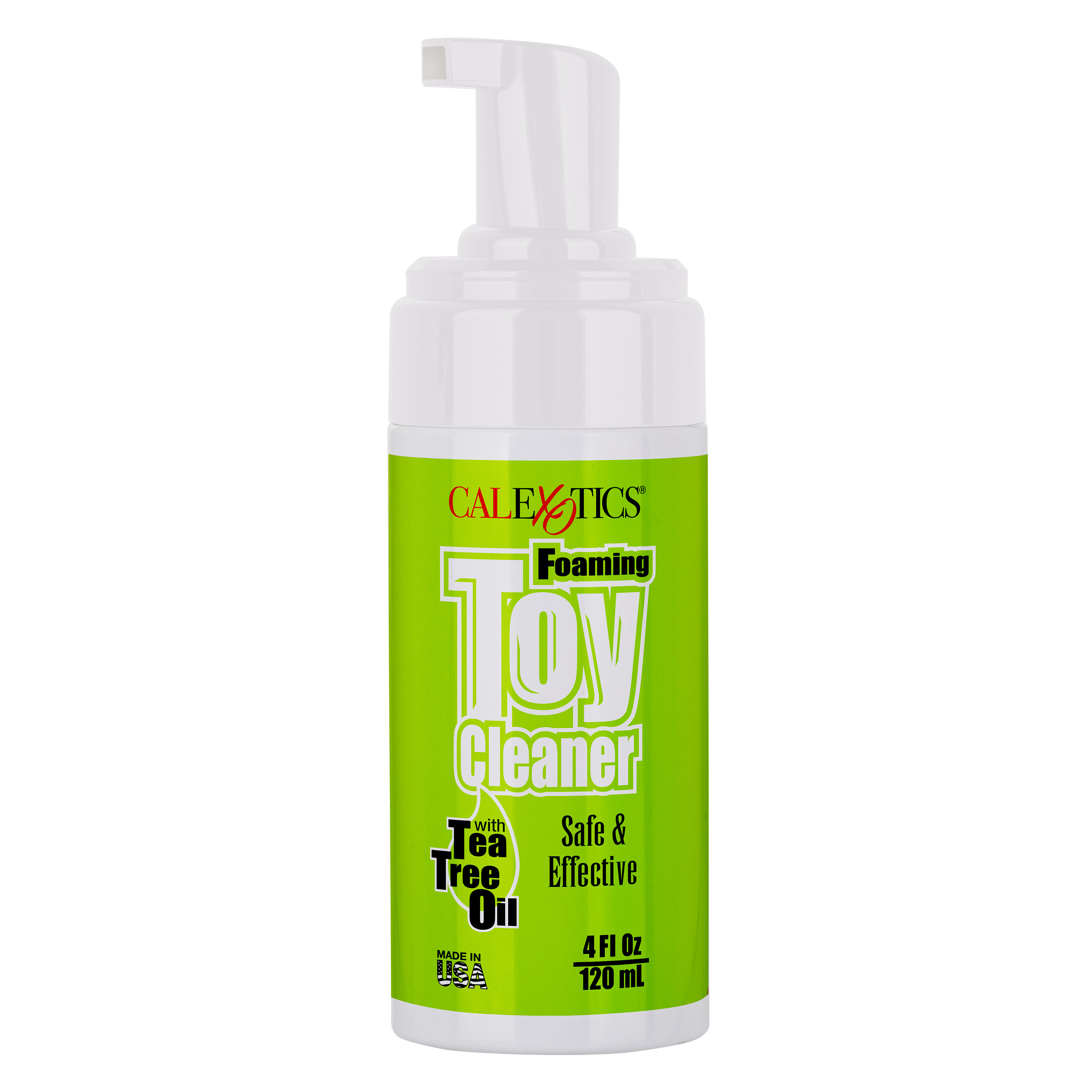 foaming toy cleaner with tea tree oil  fl. oz. 