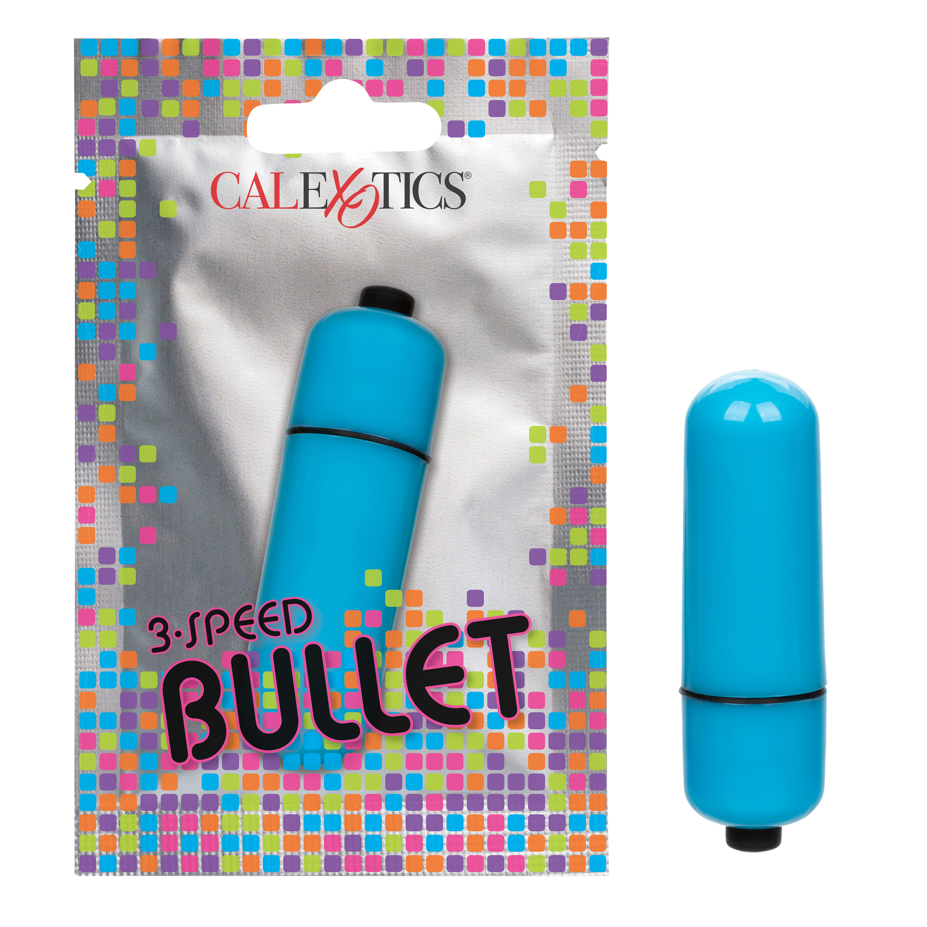 foil pack  speed bullet blue 