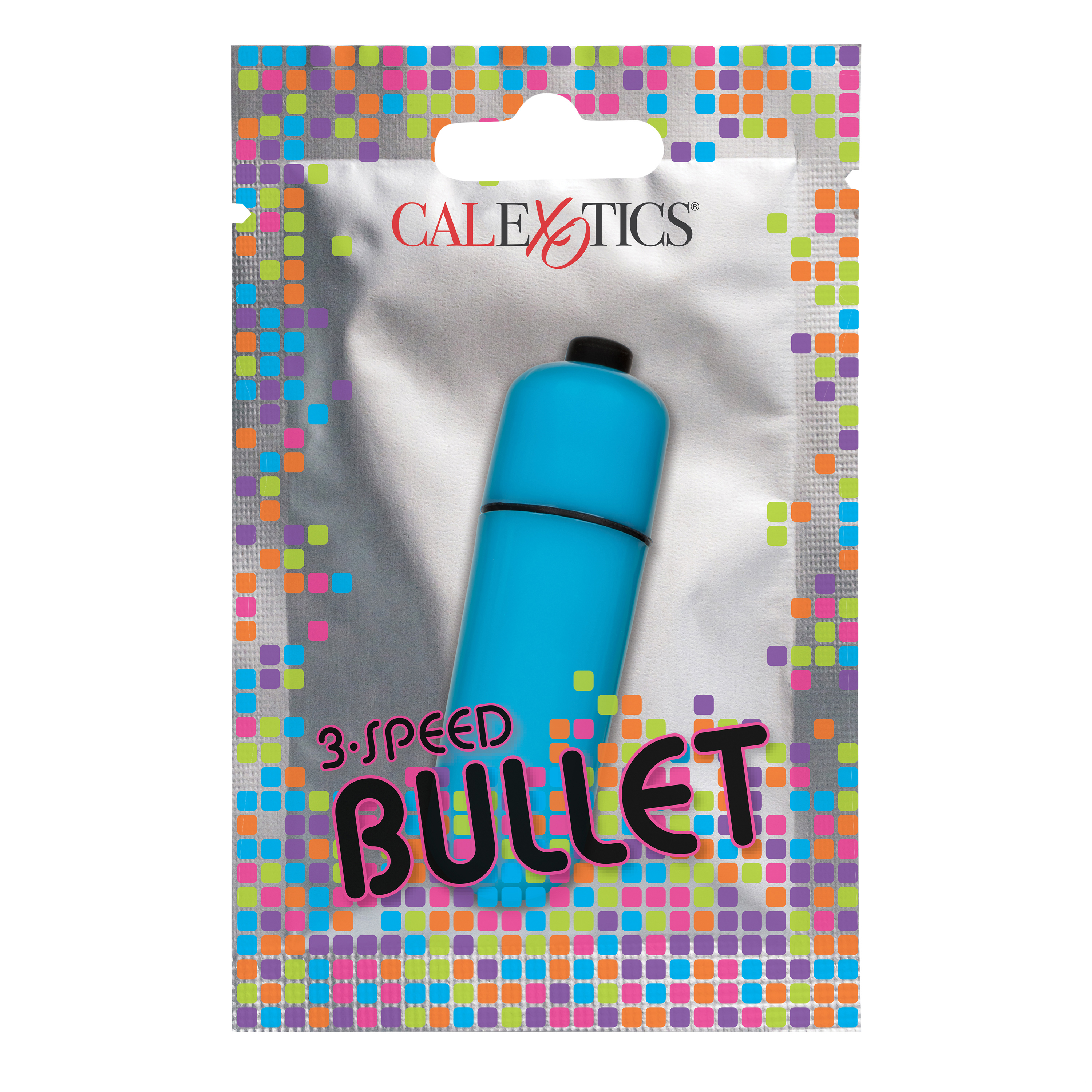 foil pack  speed bullet blue 