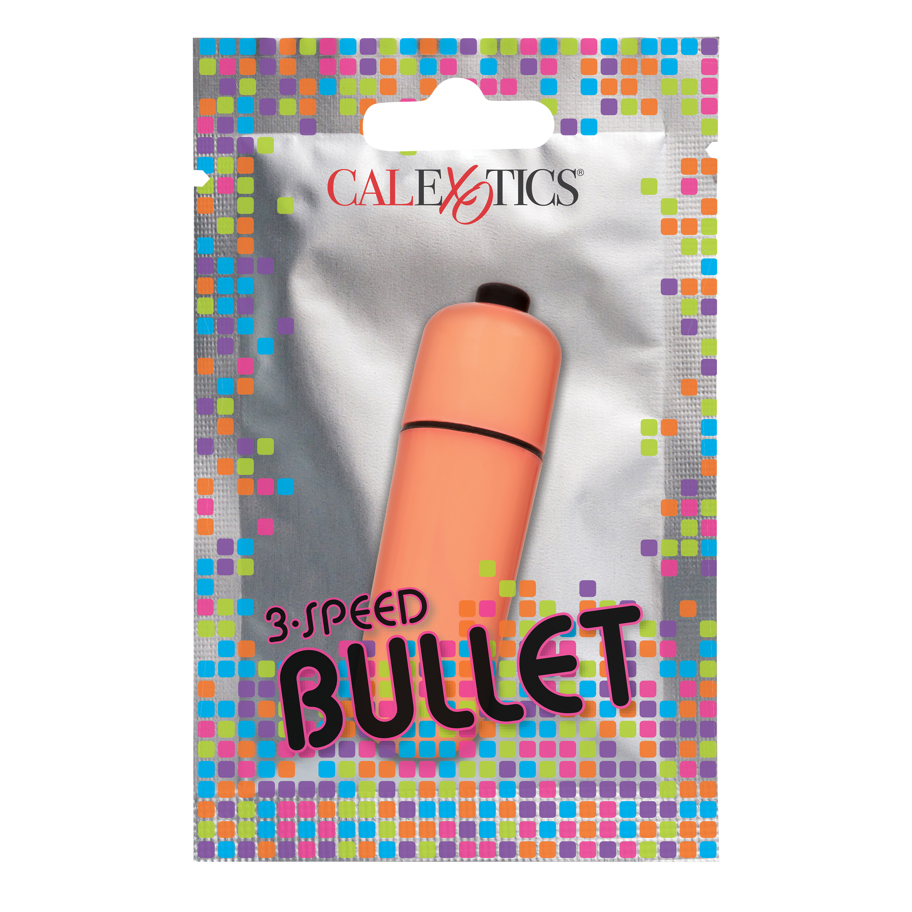 foil pack  speed bullet orange 