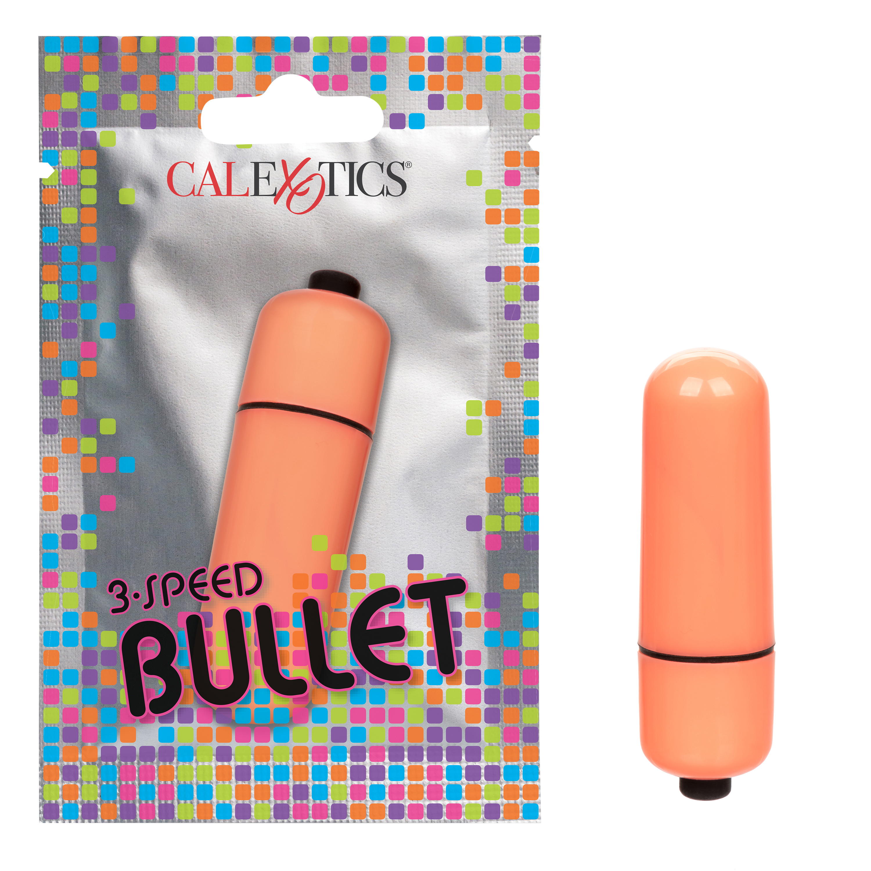 foil pack  speed bullet orange 