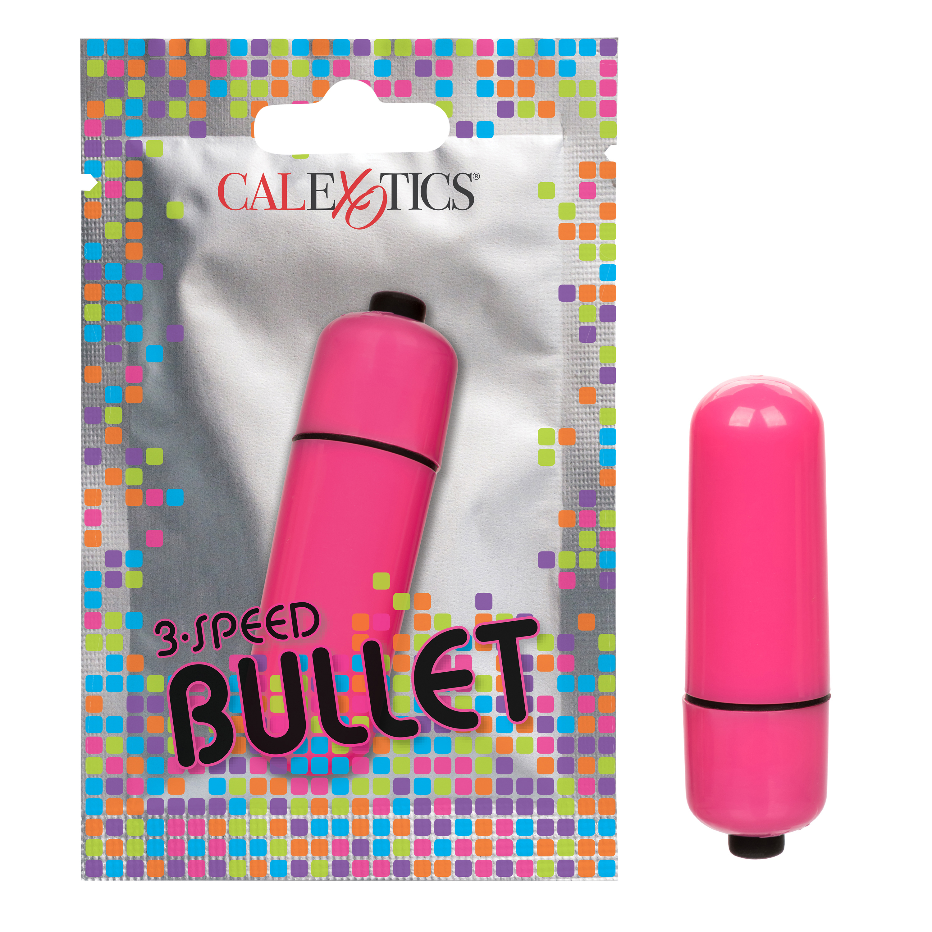 foil pack  speed bullet pink 