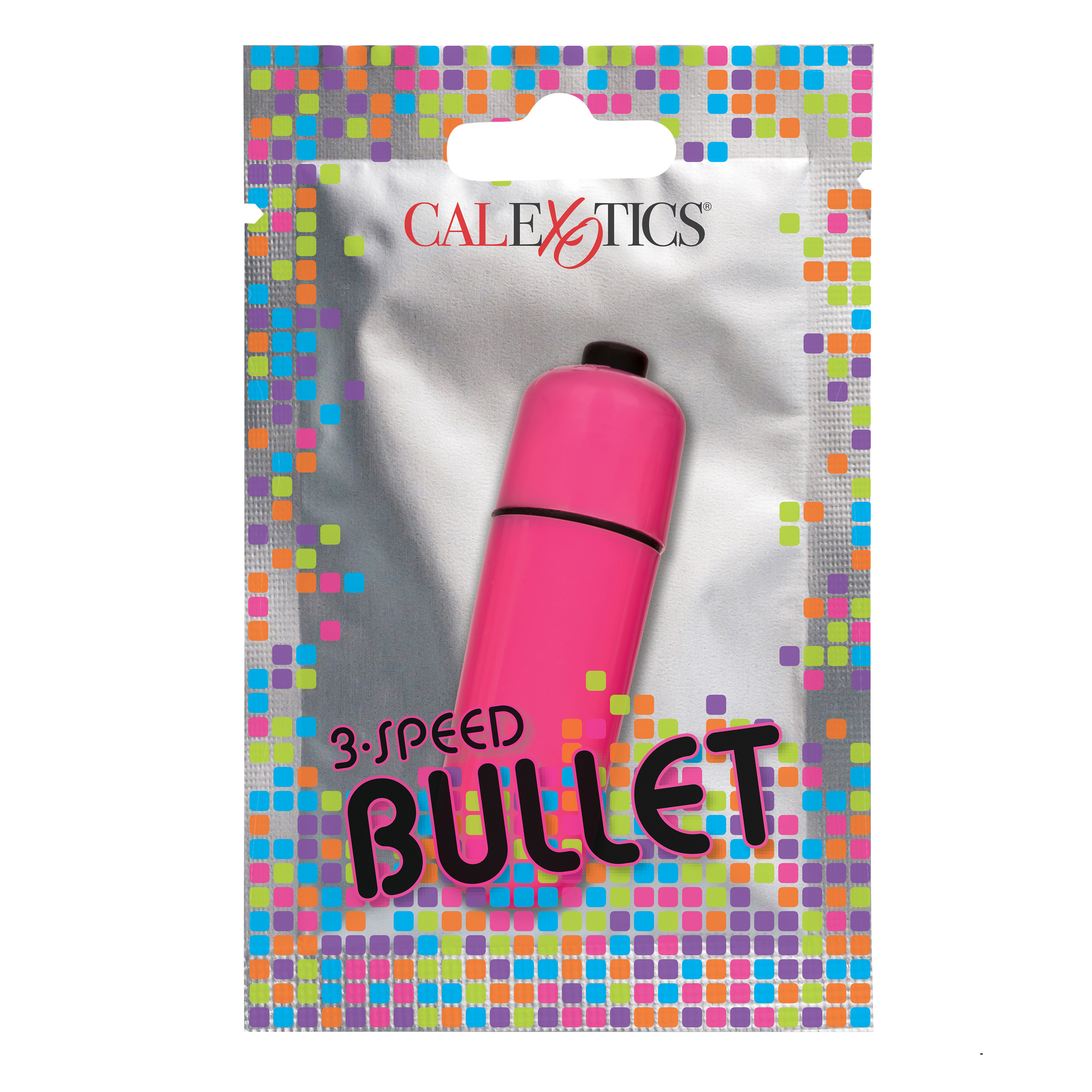 foil pack  speed bullet pink 