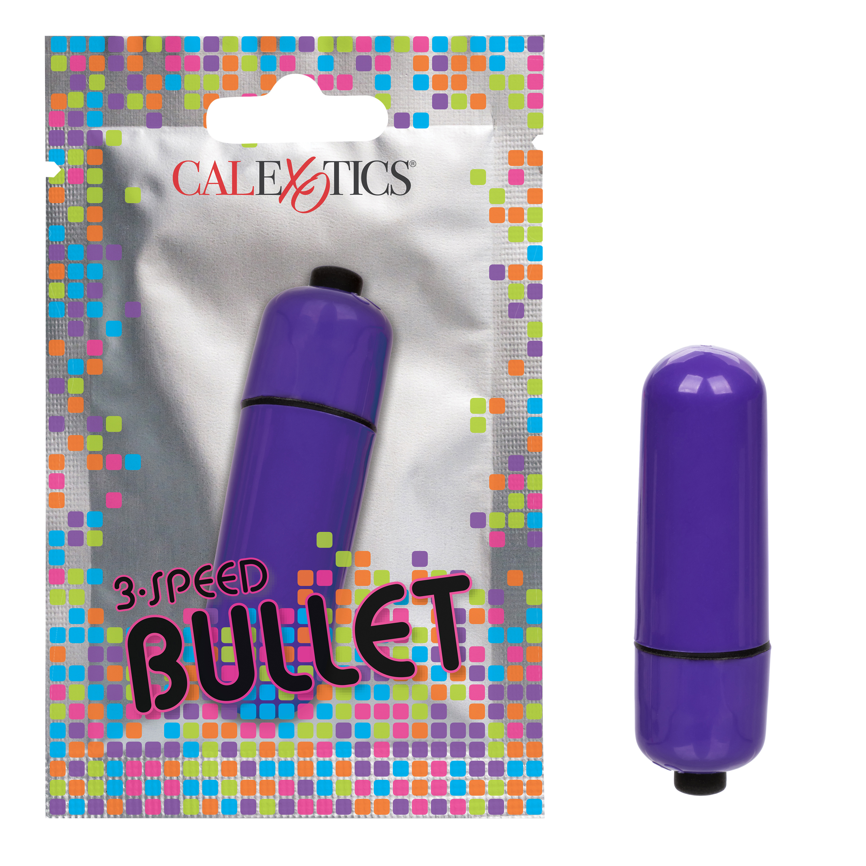 foil pack  speed bullet purple 