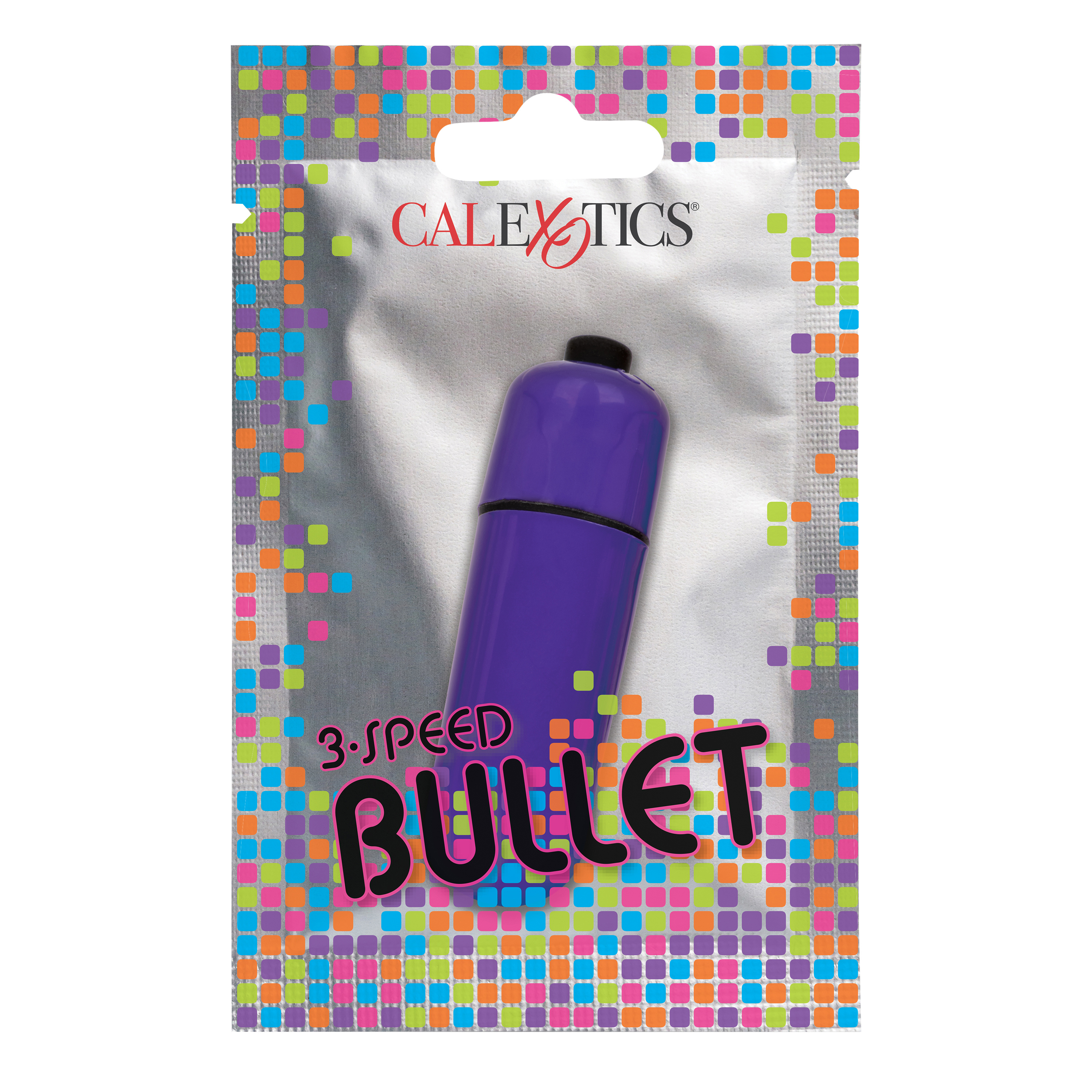 foil pack  speed bullet purple 