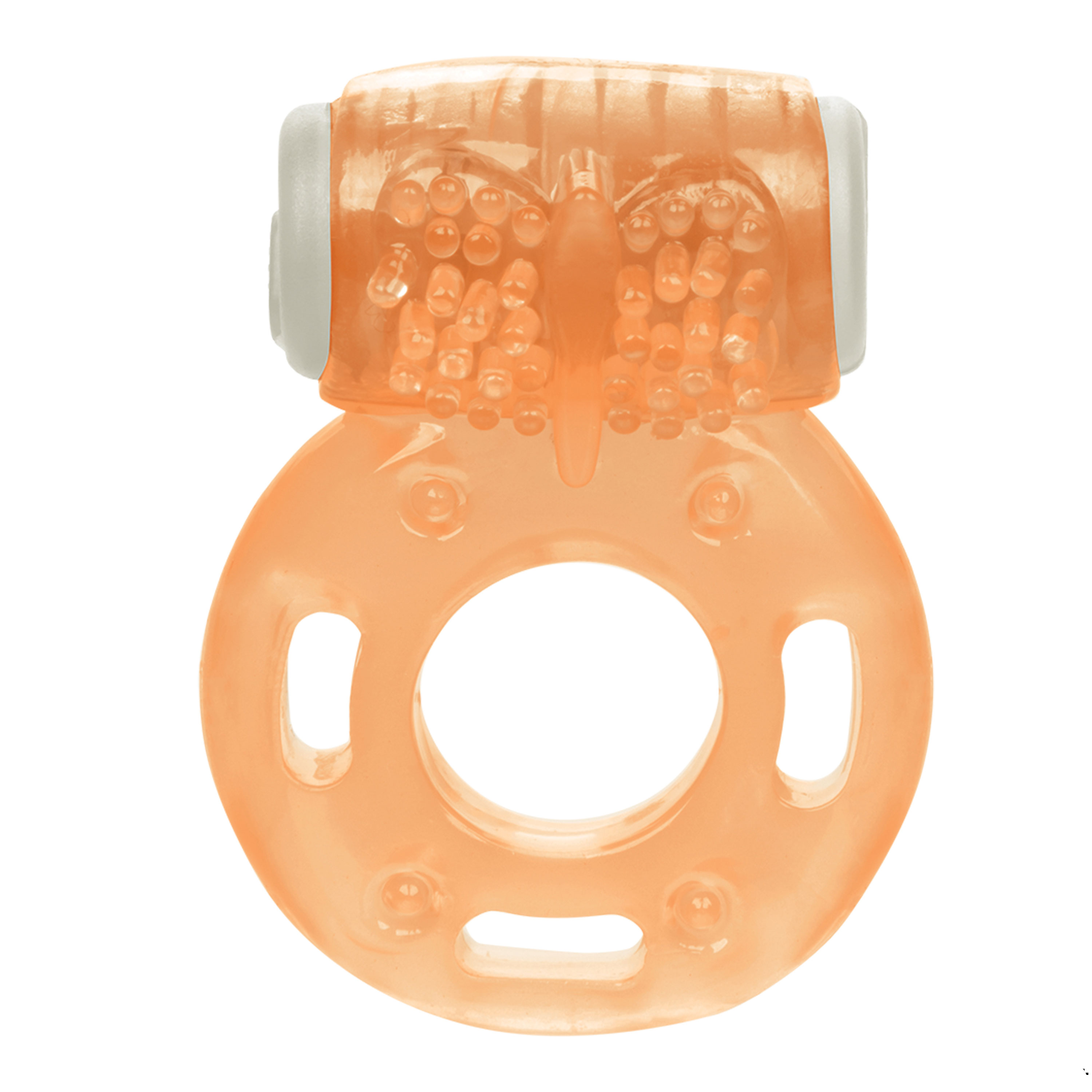 foil pack vibrating ring orange 