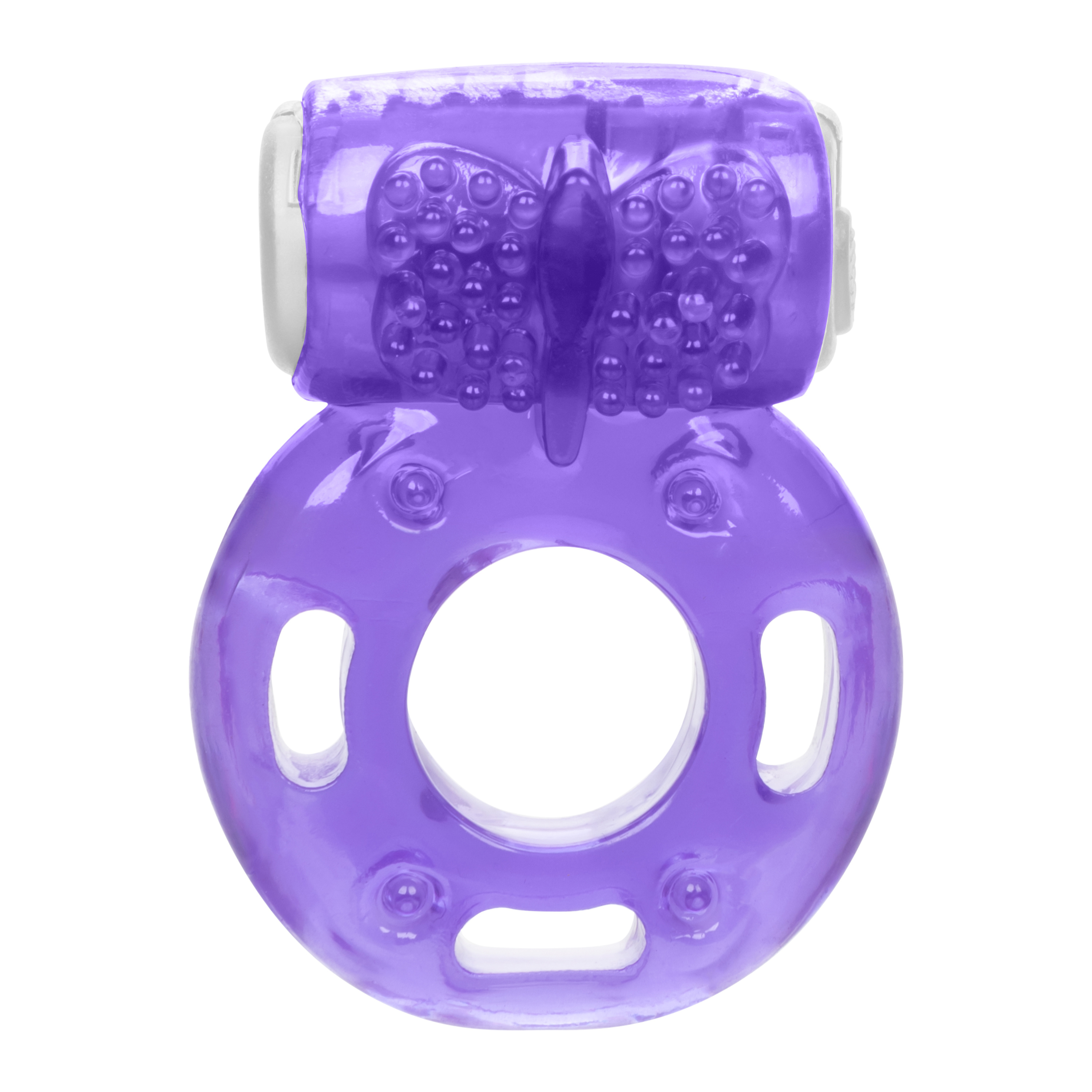 foil pack vibrating ring purple 