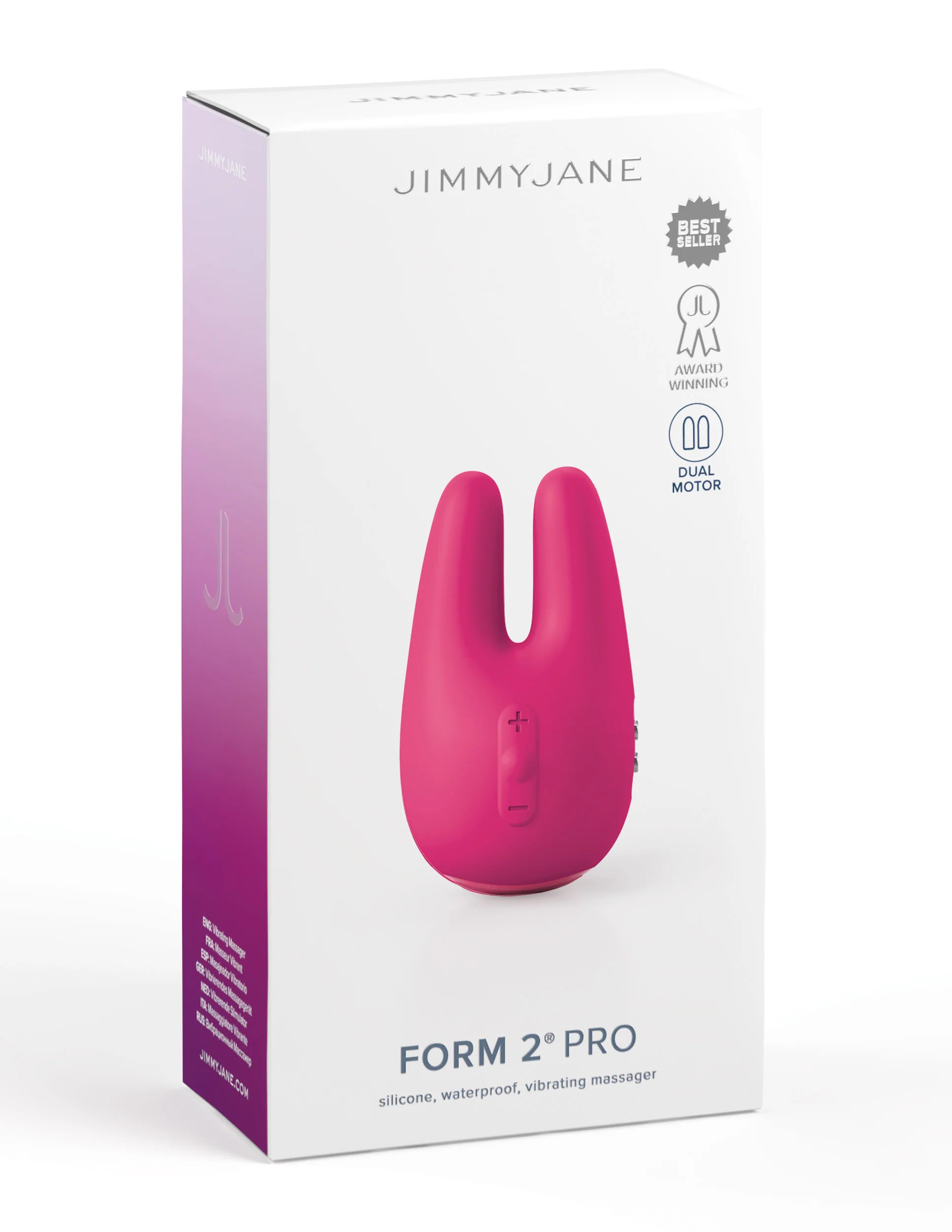 form  pro pink 