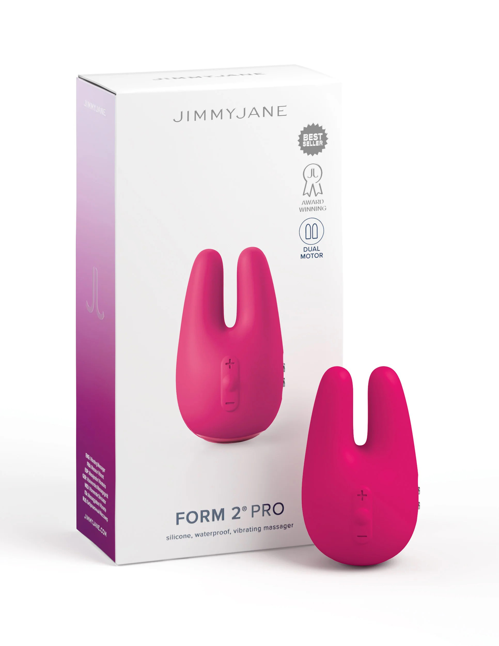 form  pro pink 