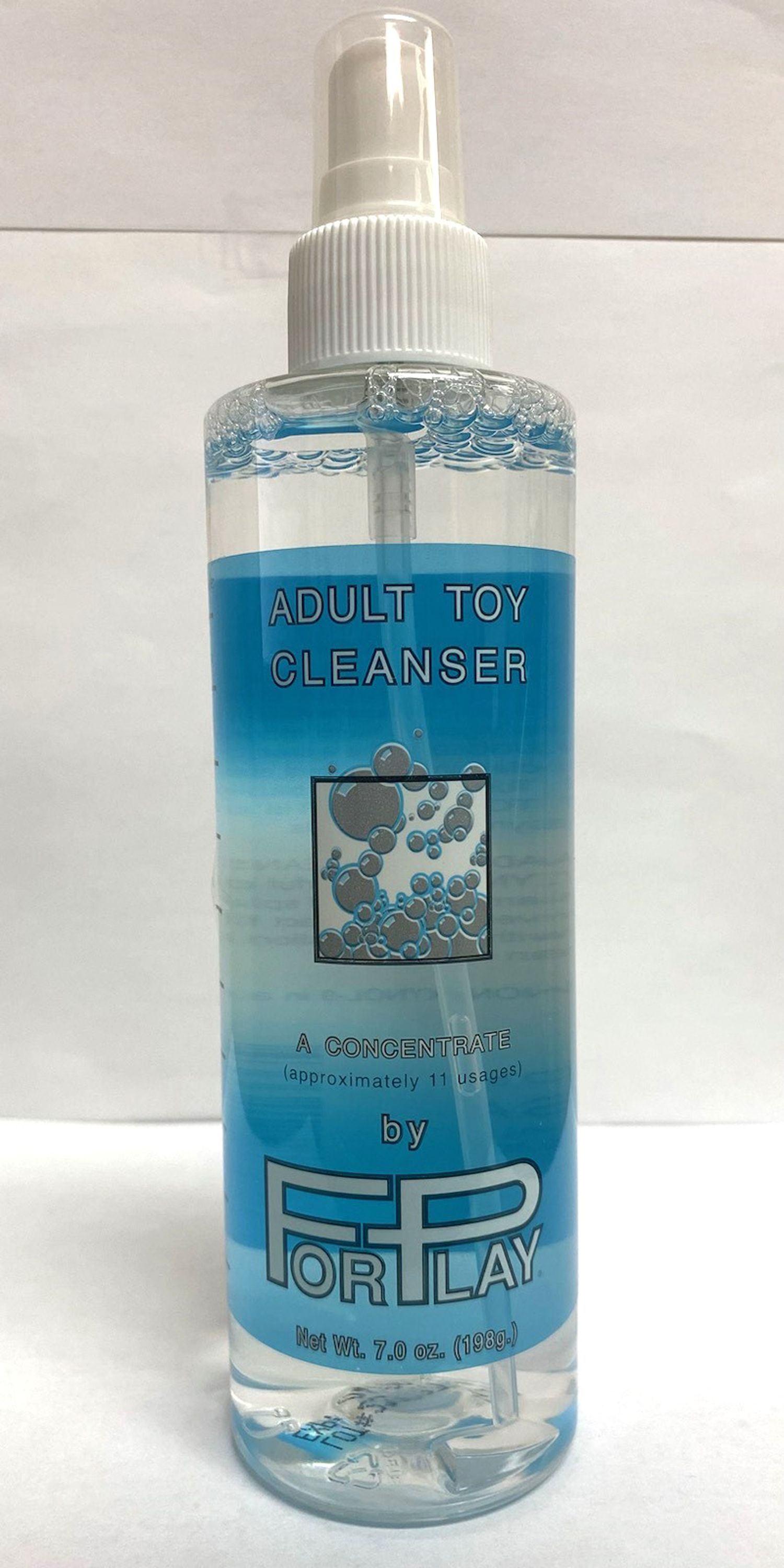 forplay adult toy cleaner  oz 