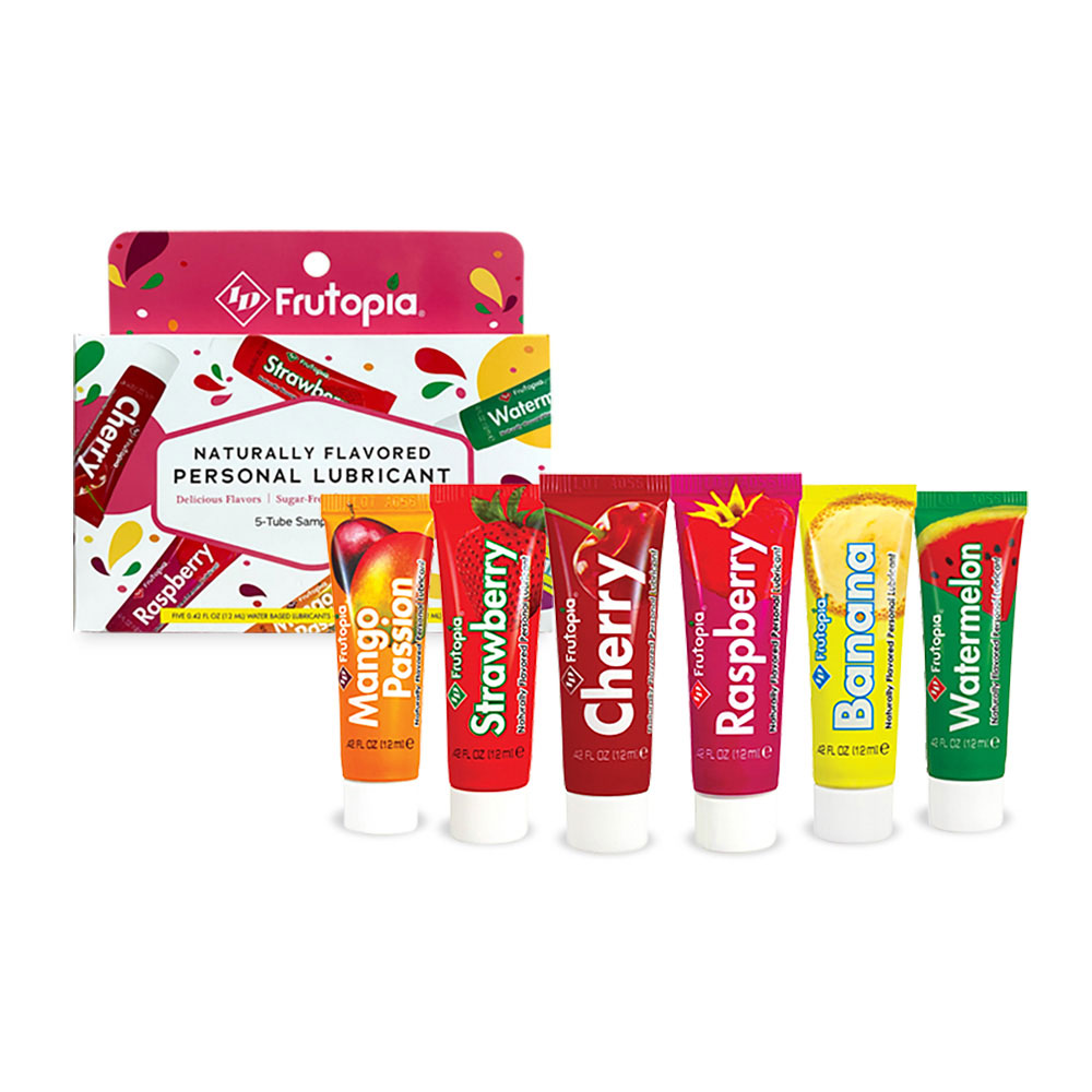 frutopia  tube sampler pack assorted flavors 