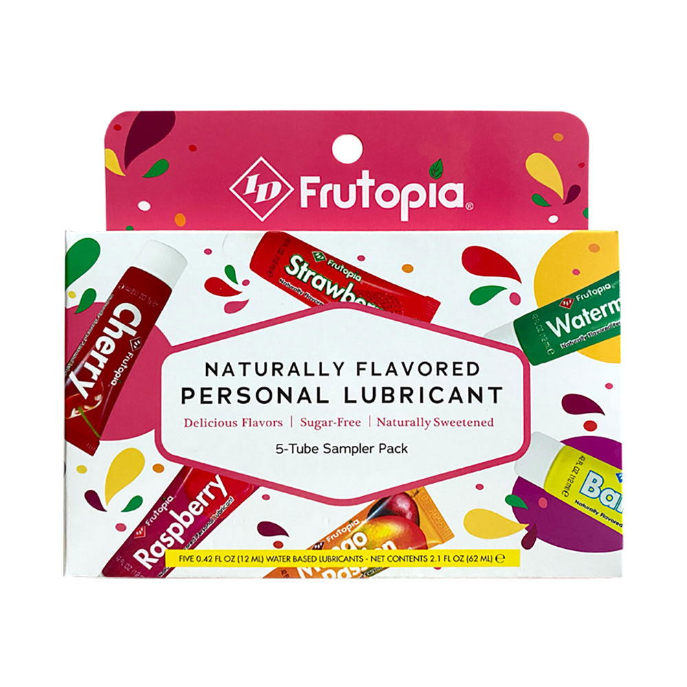 frutopia  tube sampler pack assorted flavors 