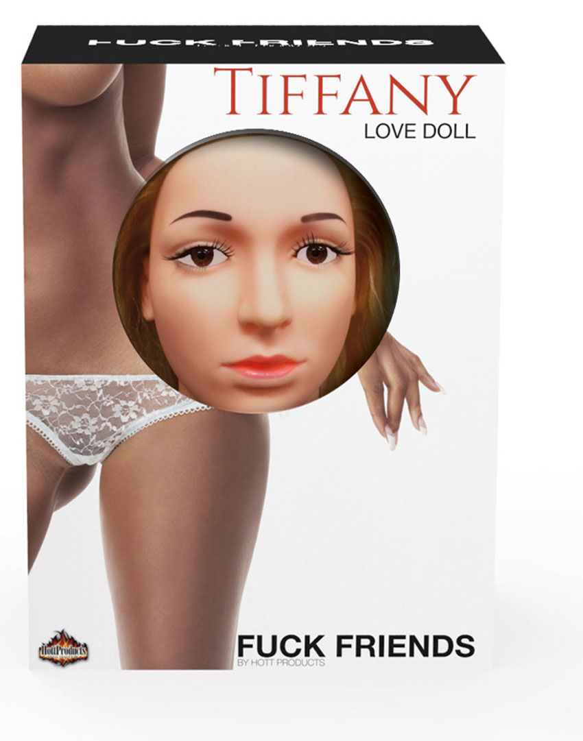 fuck friends love doll tiffany 