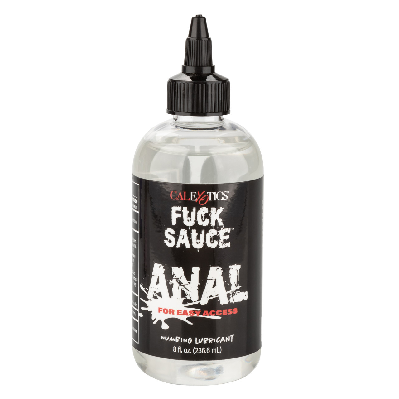 fuck sauce anal numbing lubricant  fl. oz. 