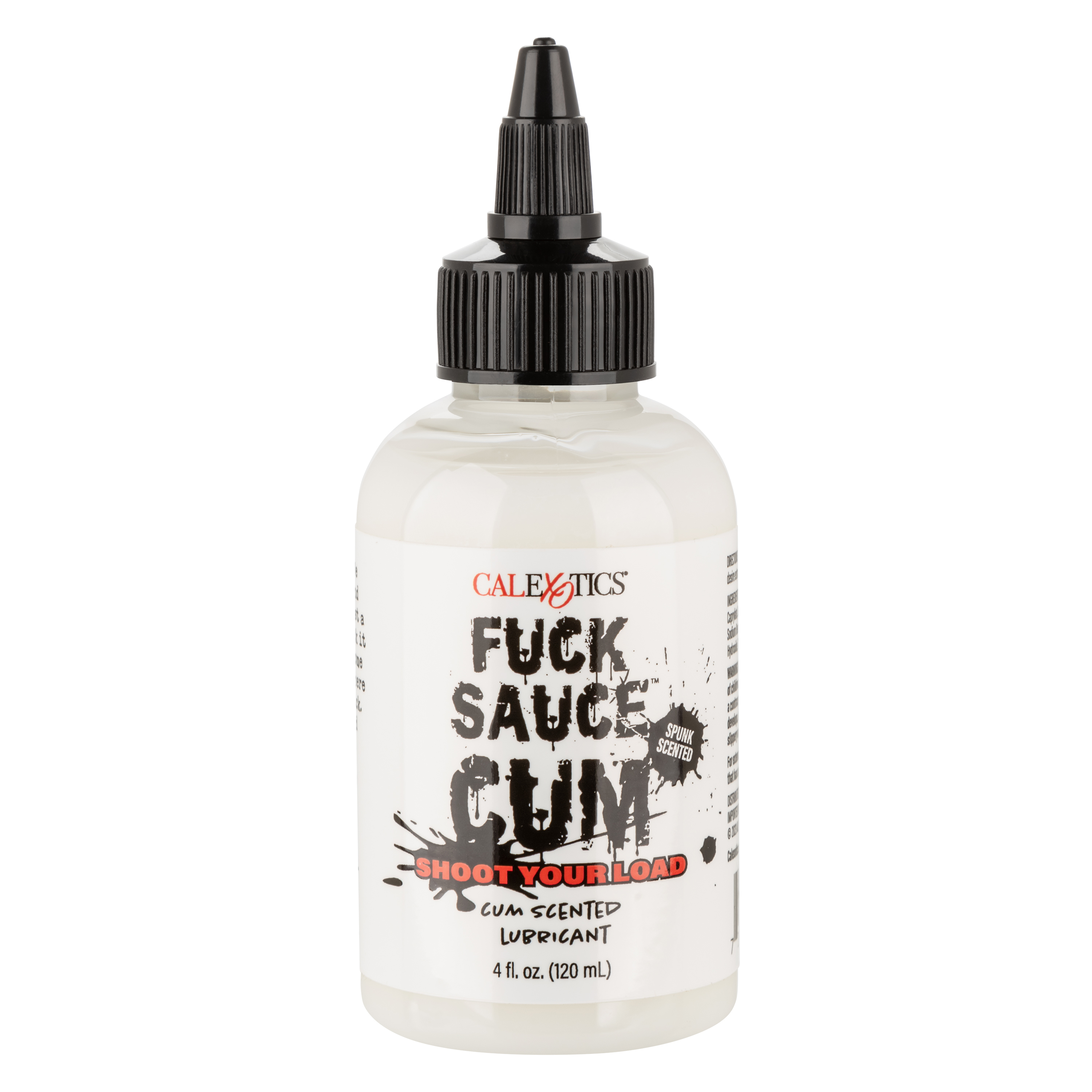 fuck sauce cum scented lubricant  oz 