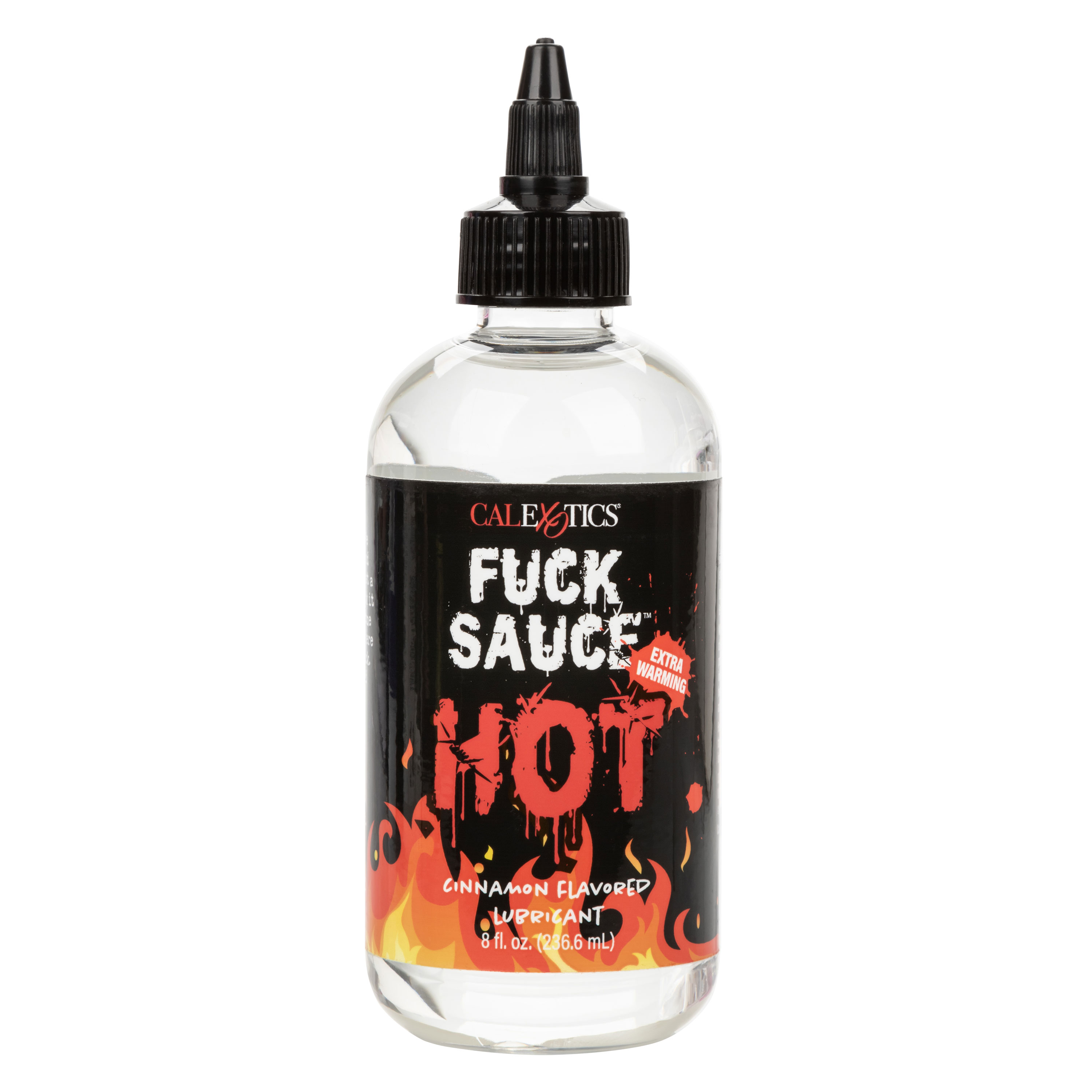 fuck sauce hot extra warming lubricant  fl. oz. 